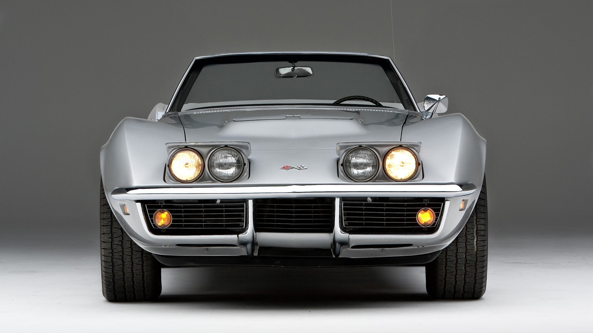 02 MotorTrend Icons Chevrolet Corvette