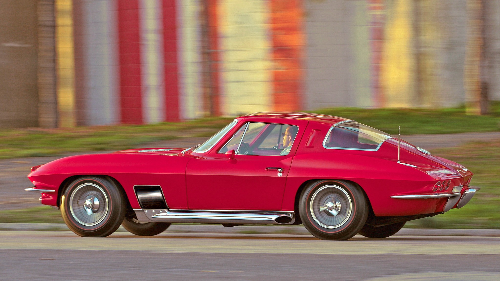 06 MotorTrend Icons Chevrolet Corvette