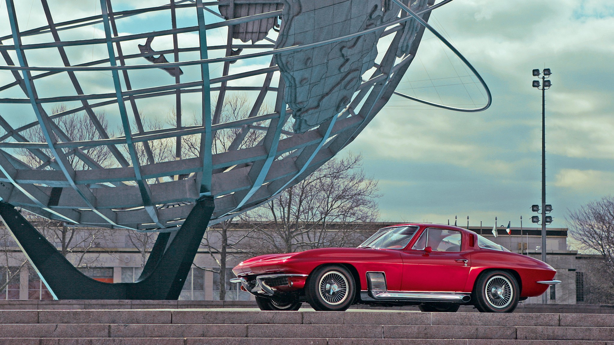 07 MotorTrend Icons Chevrolet Corvette