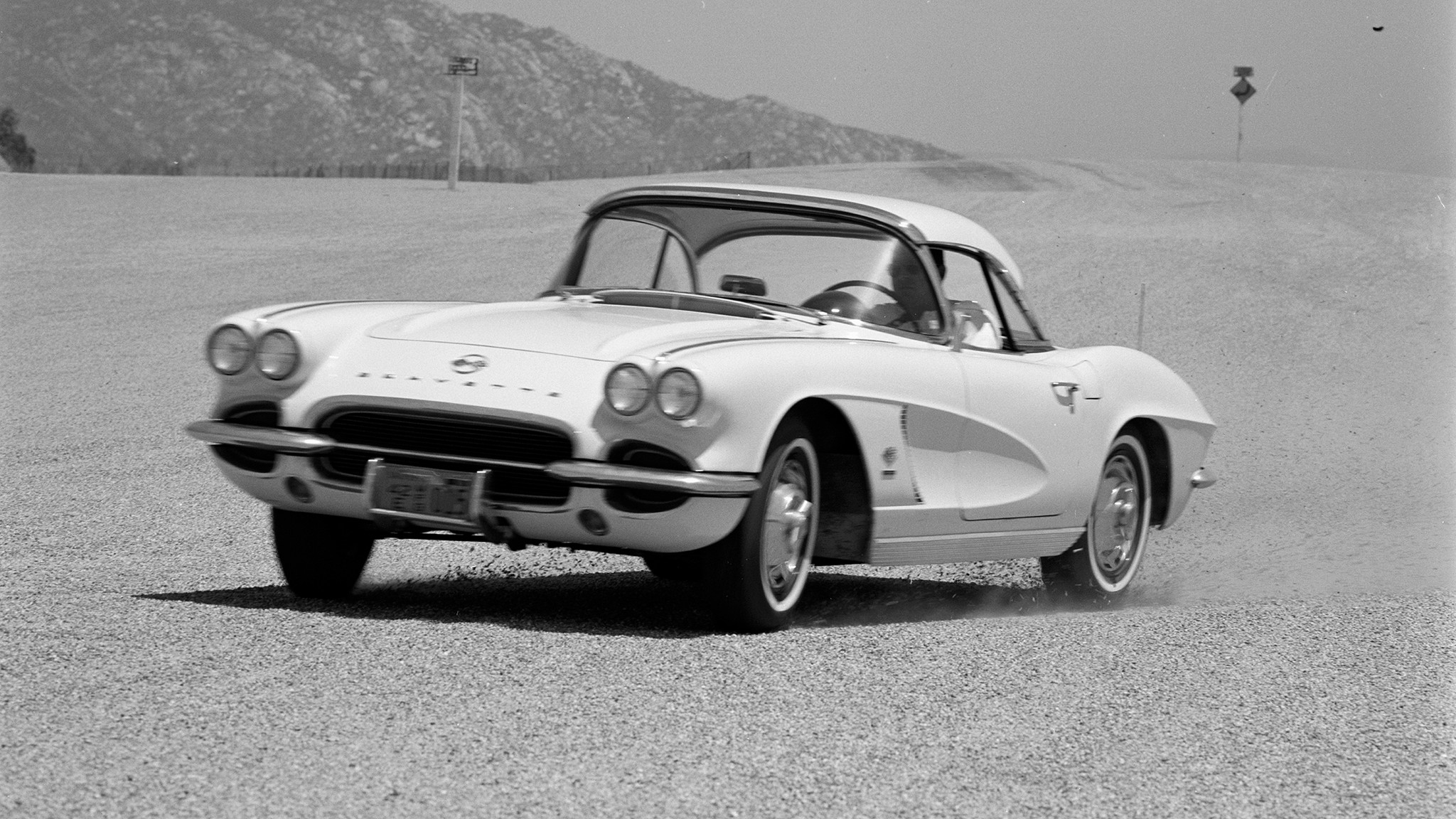 09 MotorTrend Icons Chevrolet Corvette