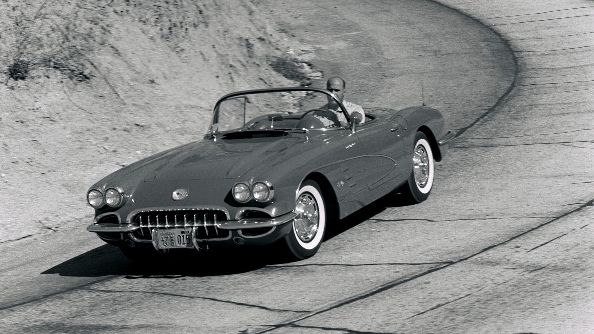 11 MotorTrend Icons Chevrolet Corvette