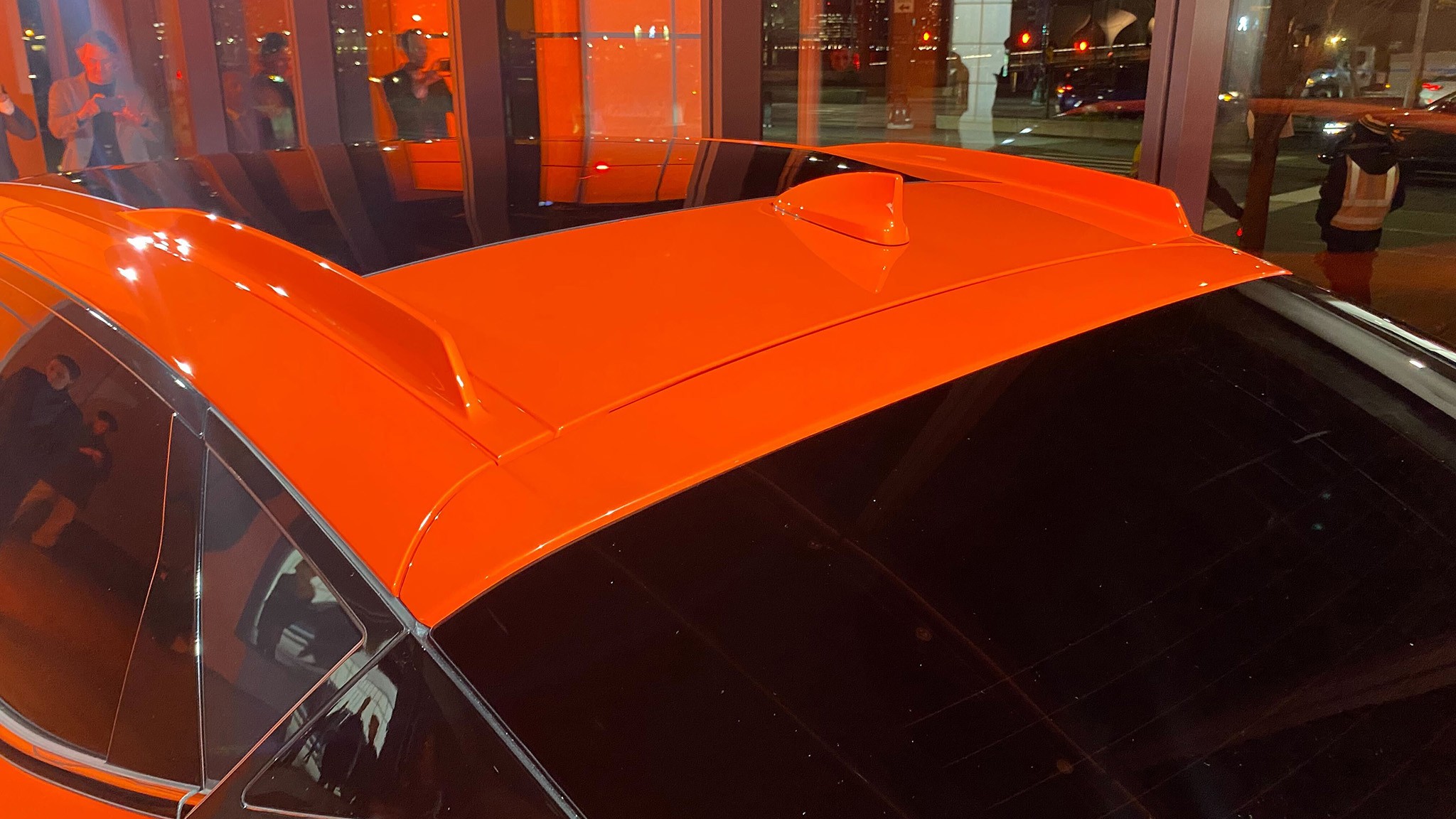 Genesis GV60 Magma   14