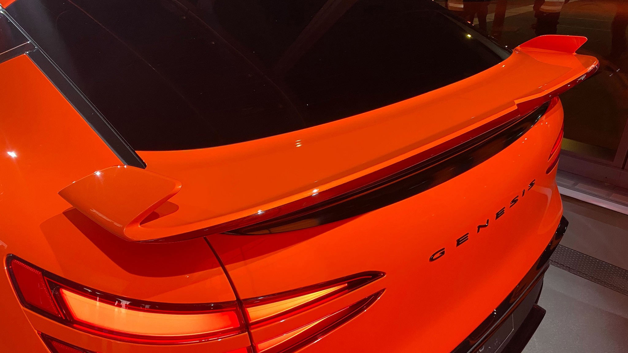 Genesis GV60 Magma   15