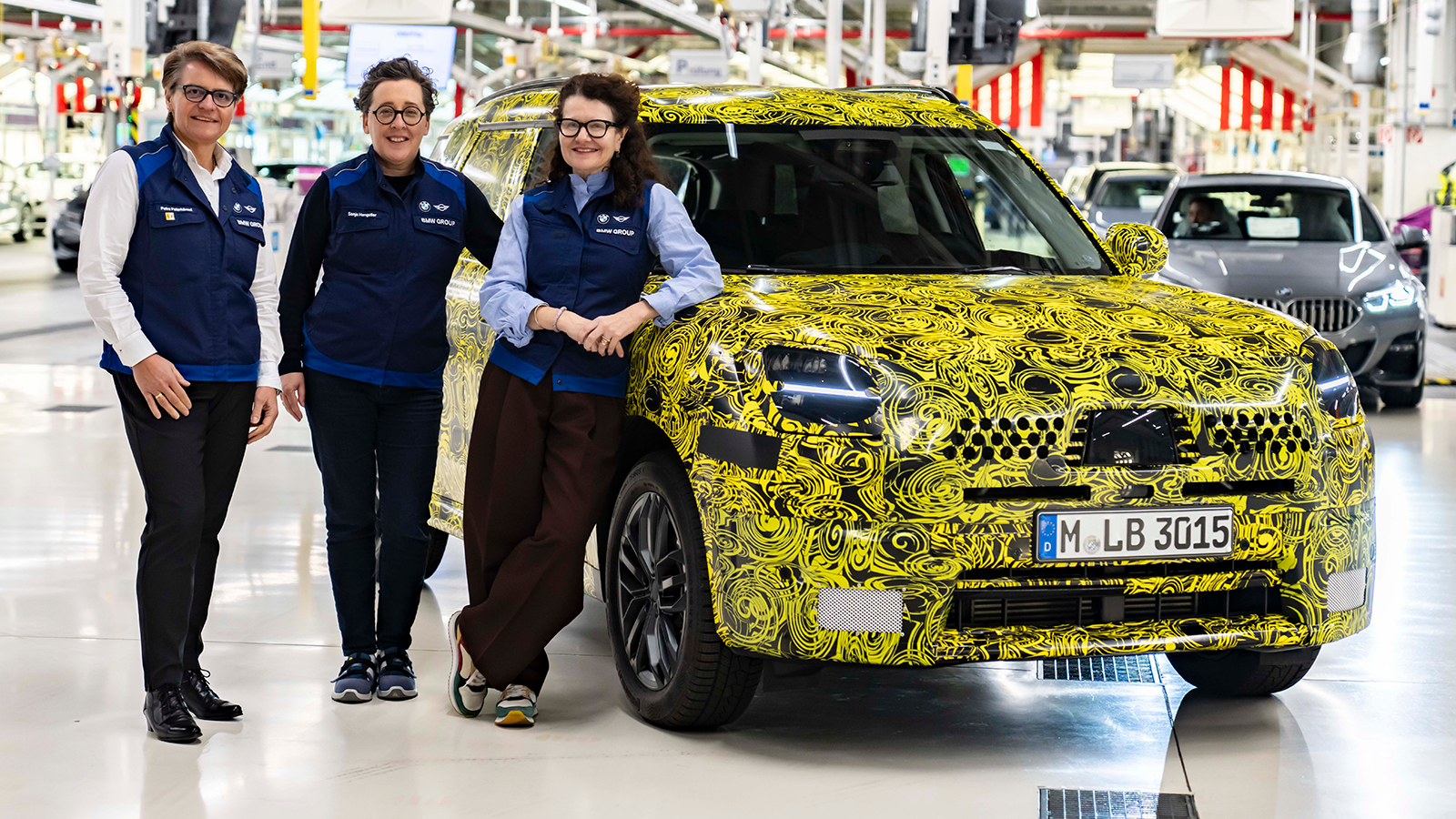 2025 Mini Countryman Stefanie Wurst 5