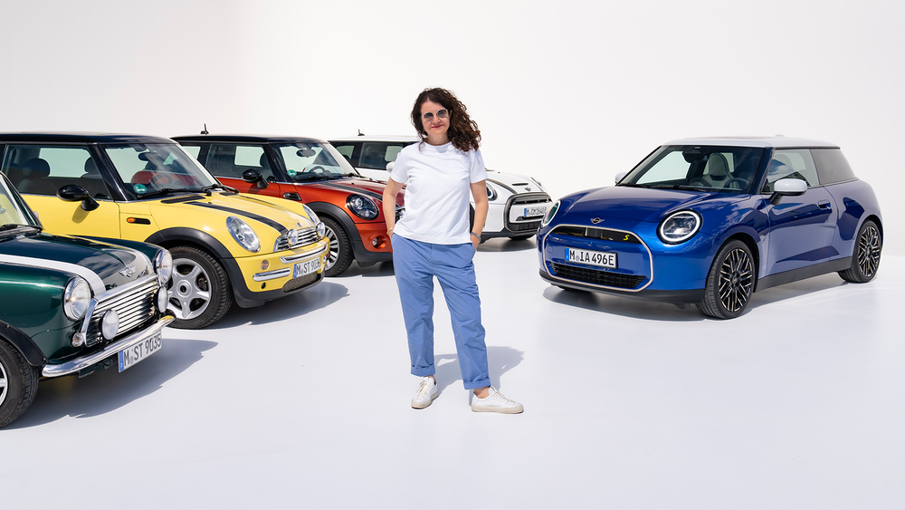 2025 Mini Cooper Hardtop Coupe Stefanie Wurst 2
