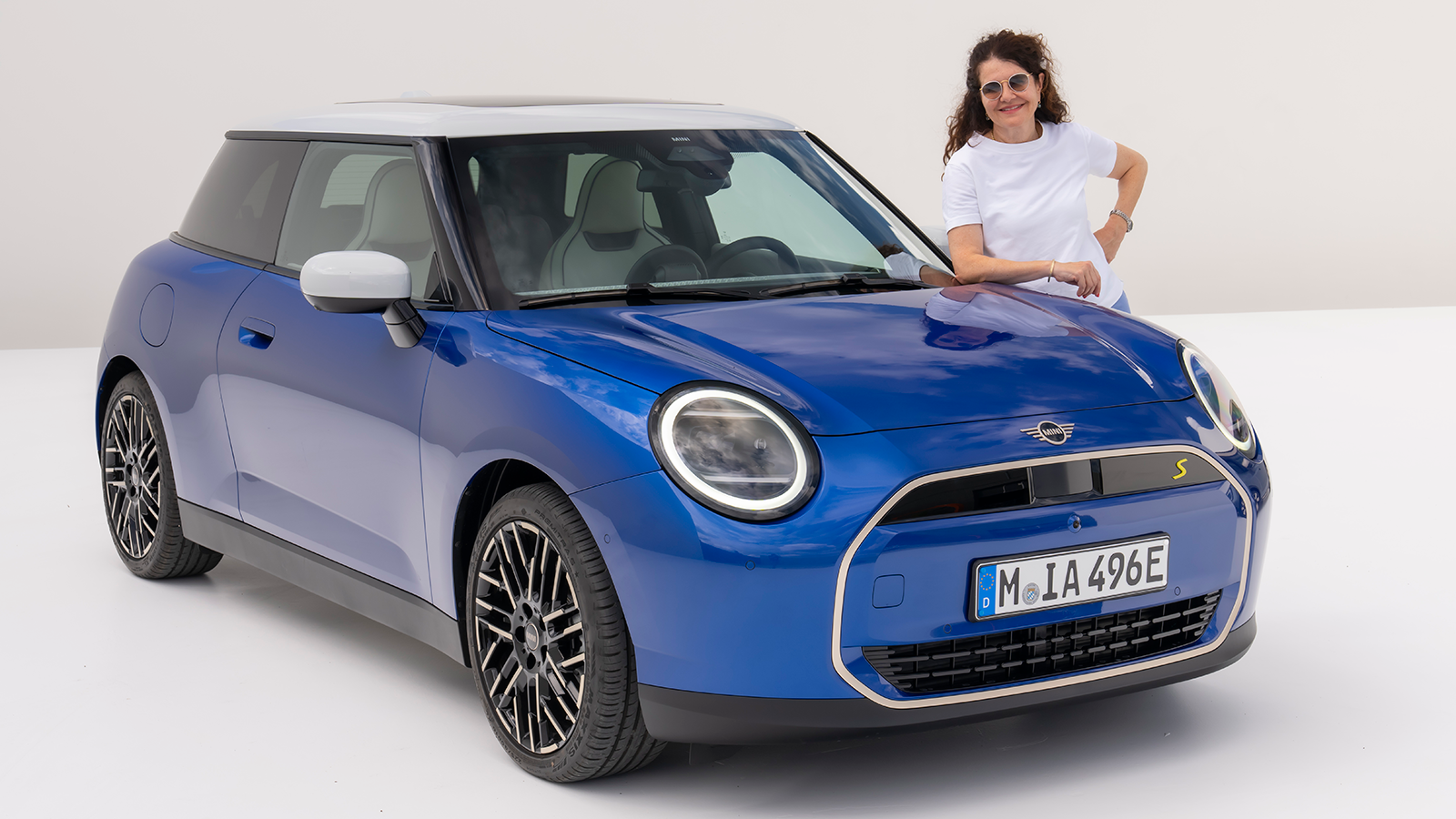 2025 Mini Cooper Hardtop Coupe Stefanie Wurst 1
