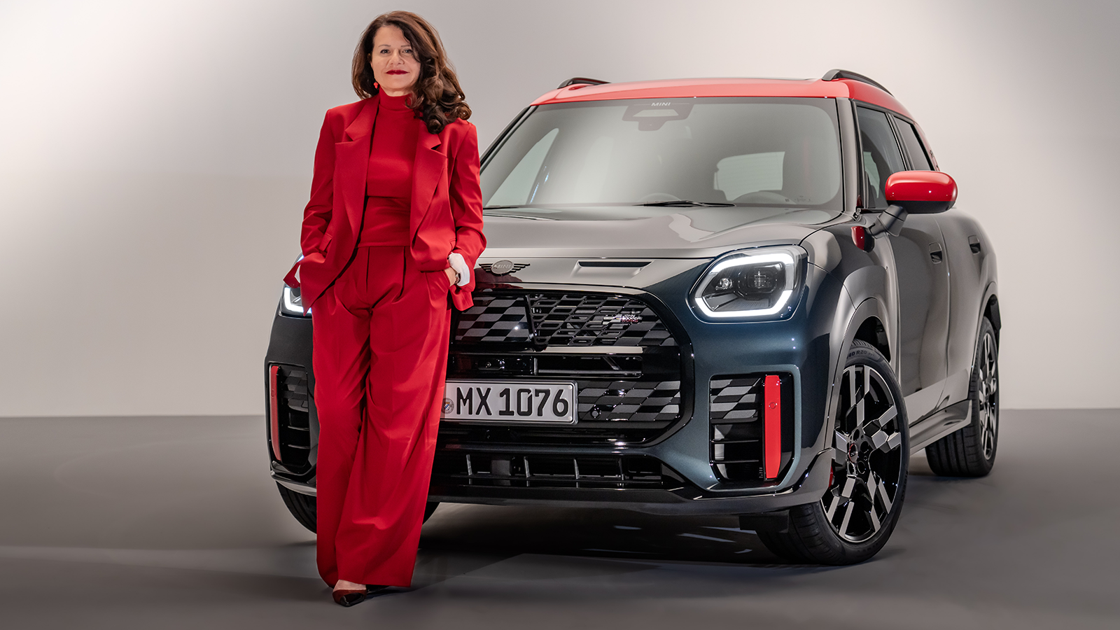 2025 Mini Countryman Stefanie Wurst 1