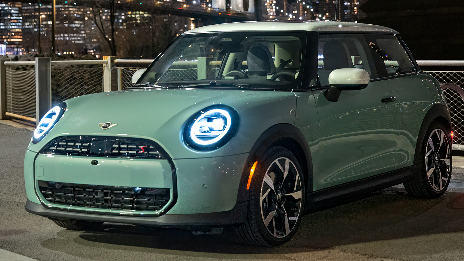 2024 Mini Cooper Hardtop Coupe NYIAS 7