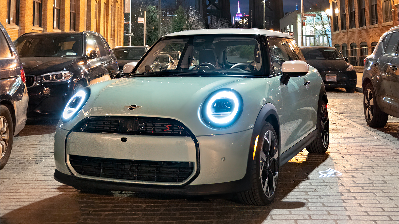 2024 Mini Cooper Hardtop Coupe NYIAS 6