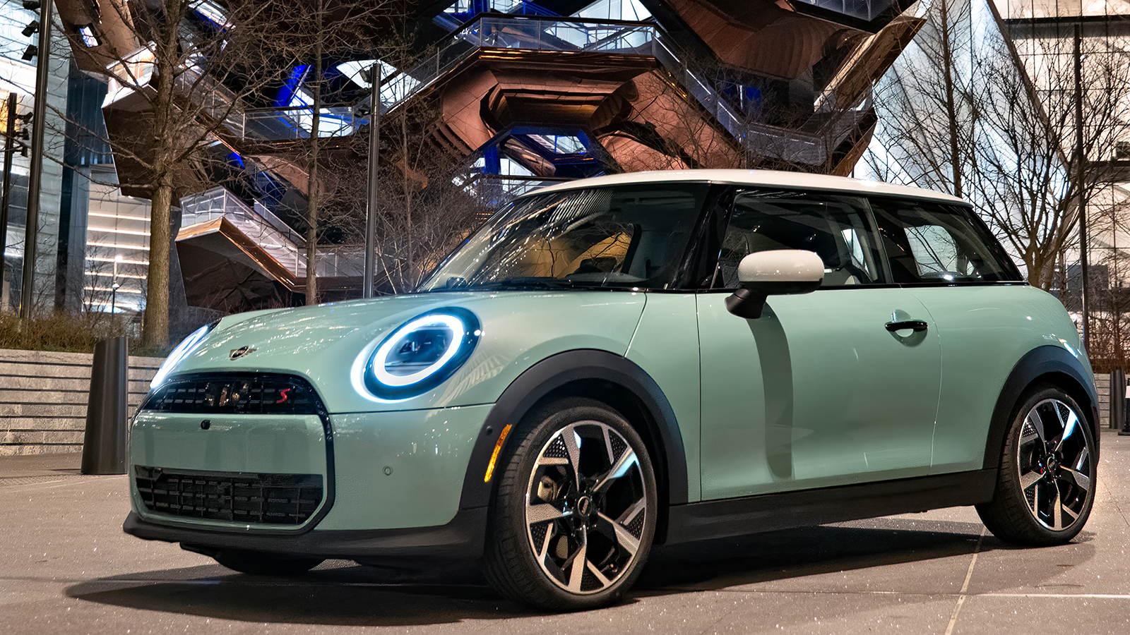 2024 Mini Cooper Hardtop Coupe NYIAS 5