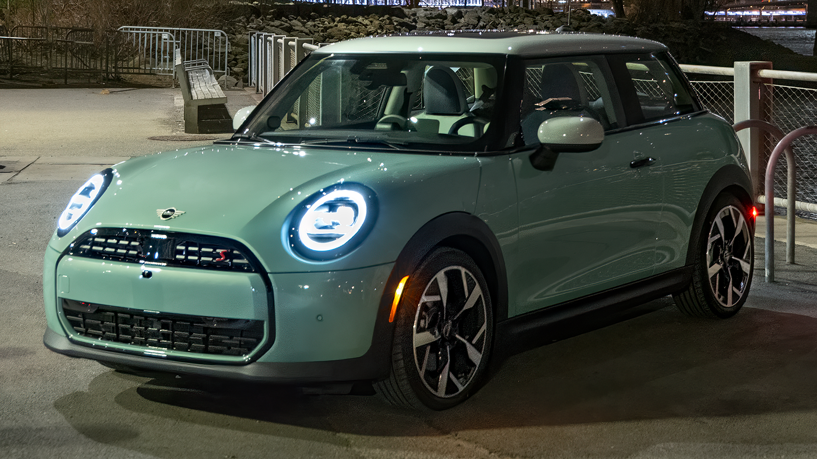 2024 Mini Cooper Hardtop Coupe NYIAS 3