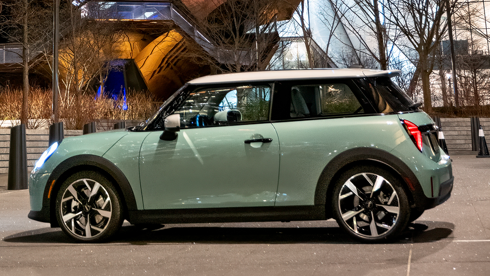 2024 Mini Cooper Hardtop Coupe NYIAS 2