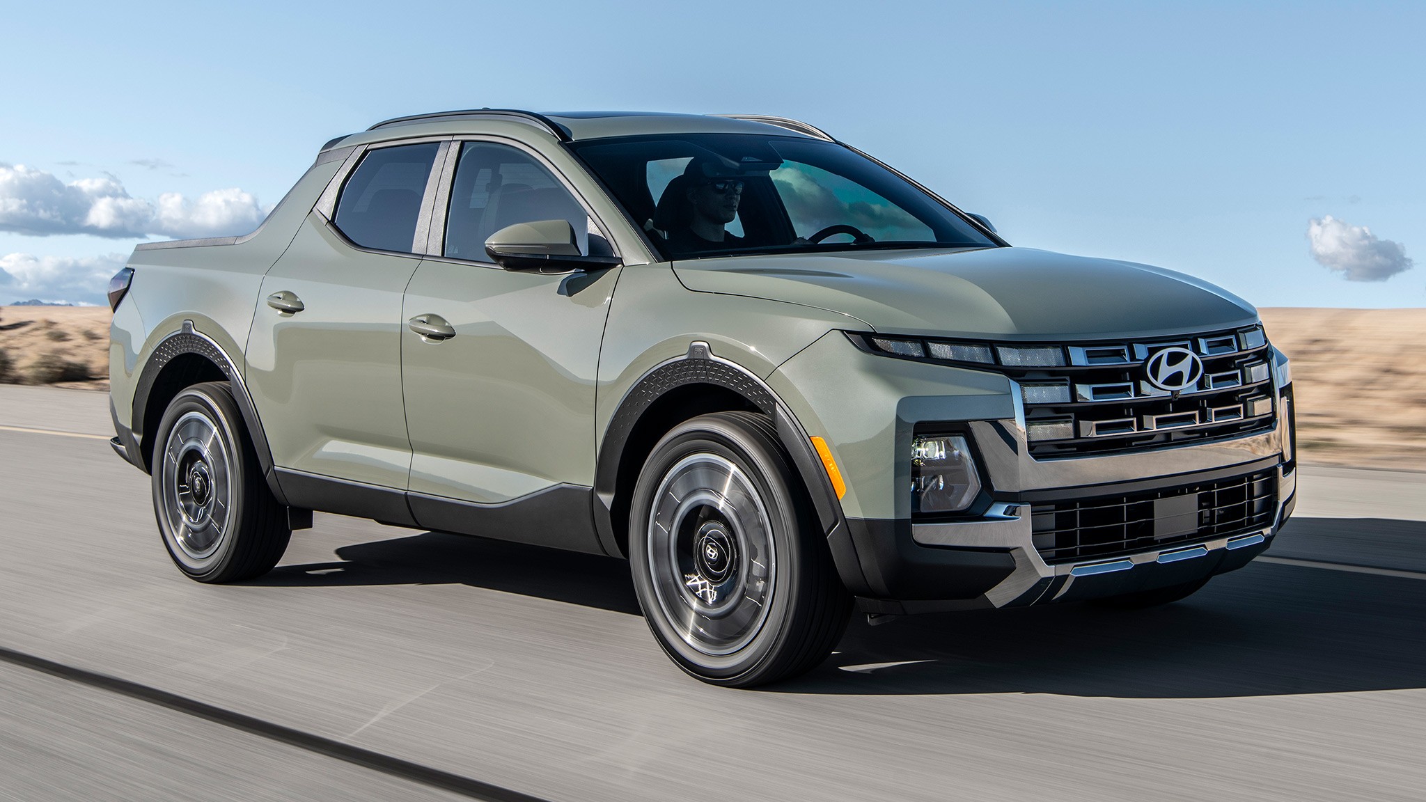 2025 Hyundai Santa Cruz 1