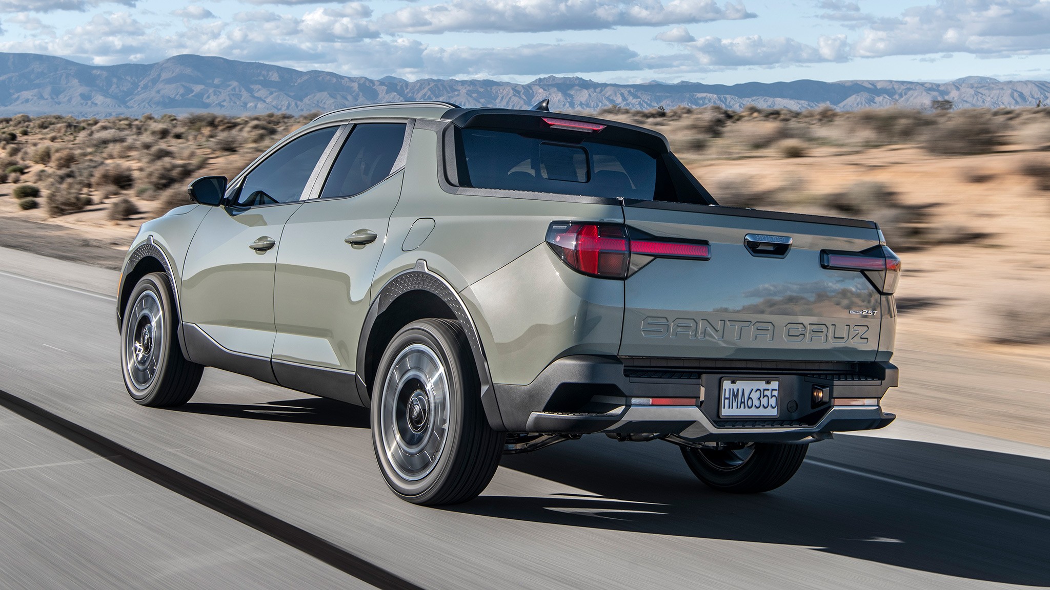 2025 Hyundai Santa Cruz 2