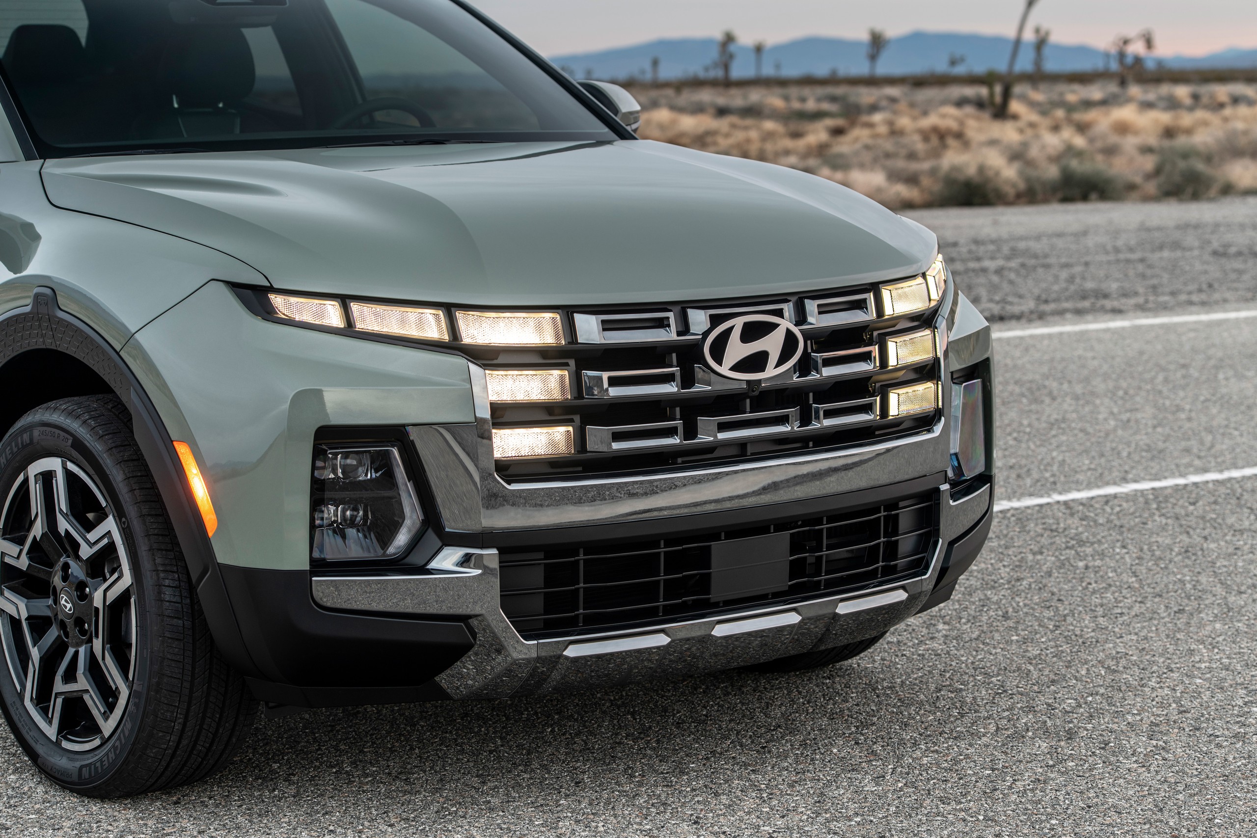 2025 Hyundai Santa Cruz 9