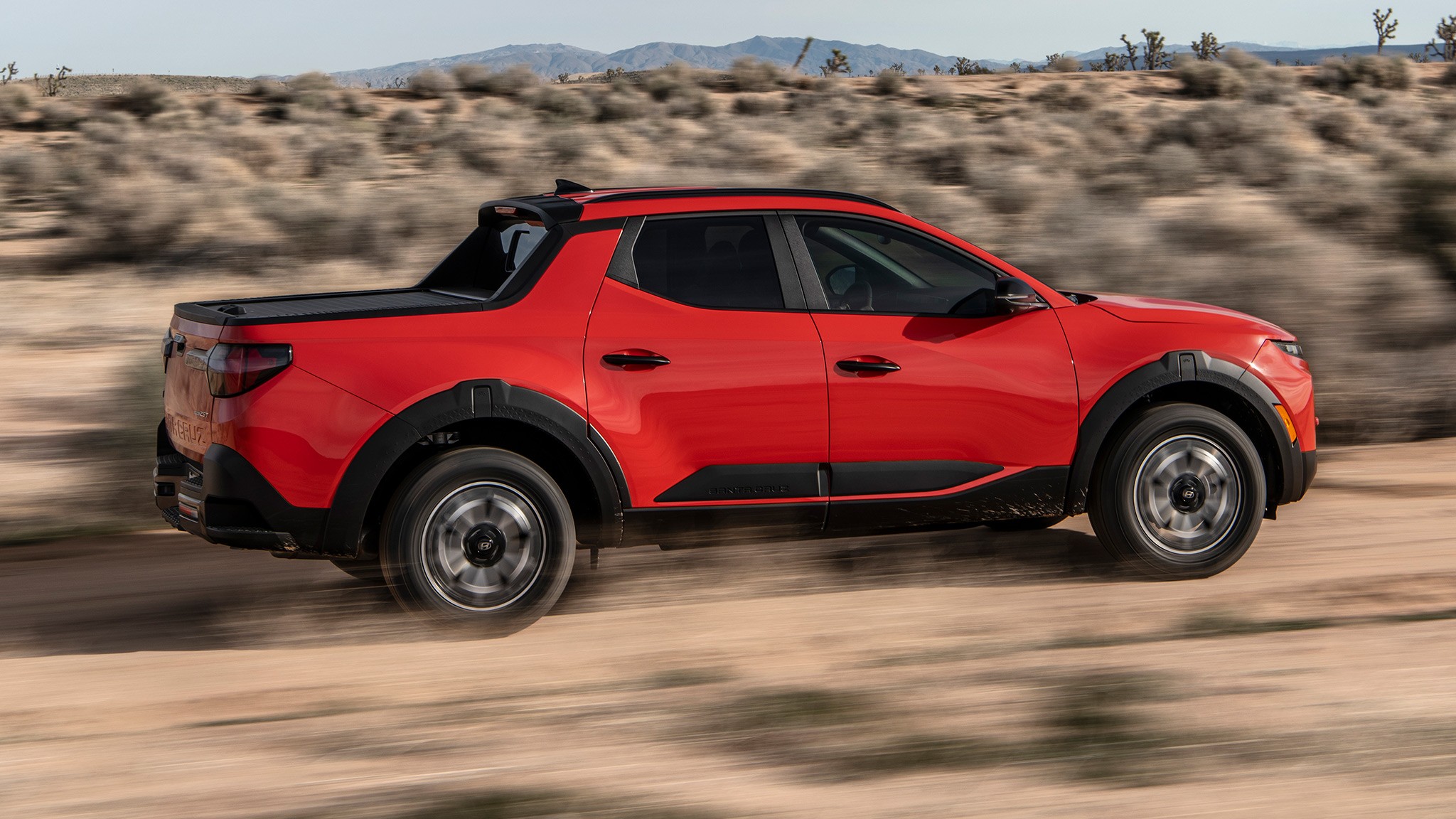 2025 Hyundai Santa Cruz XRT 1