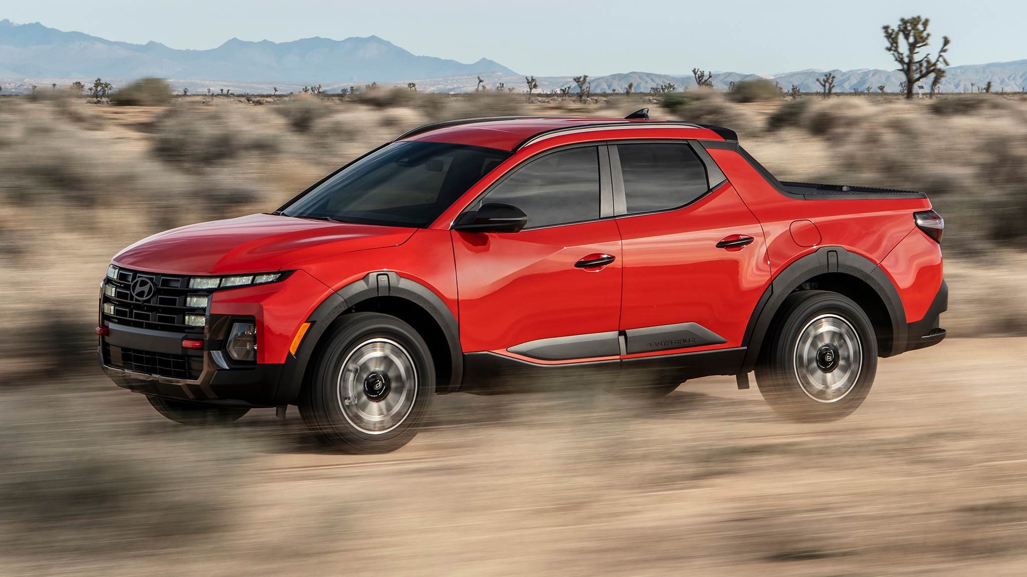 2025 Hyundai Santa Cruz XRT 2