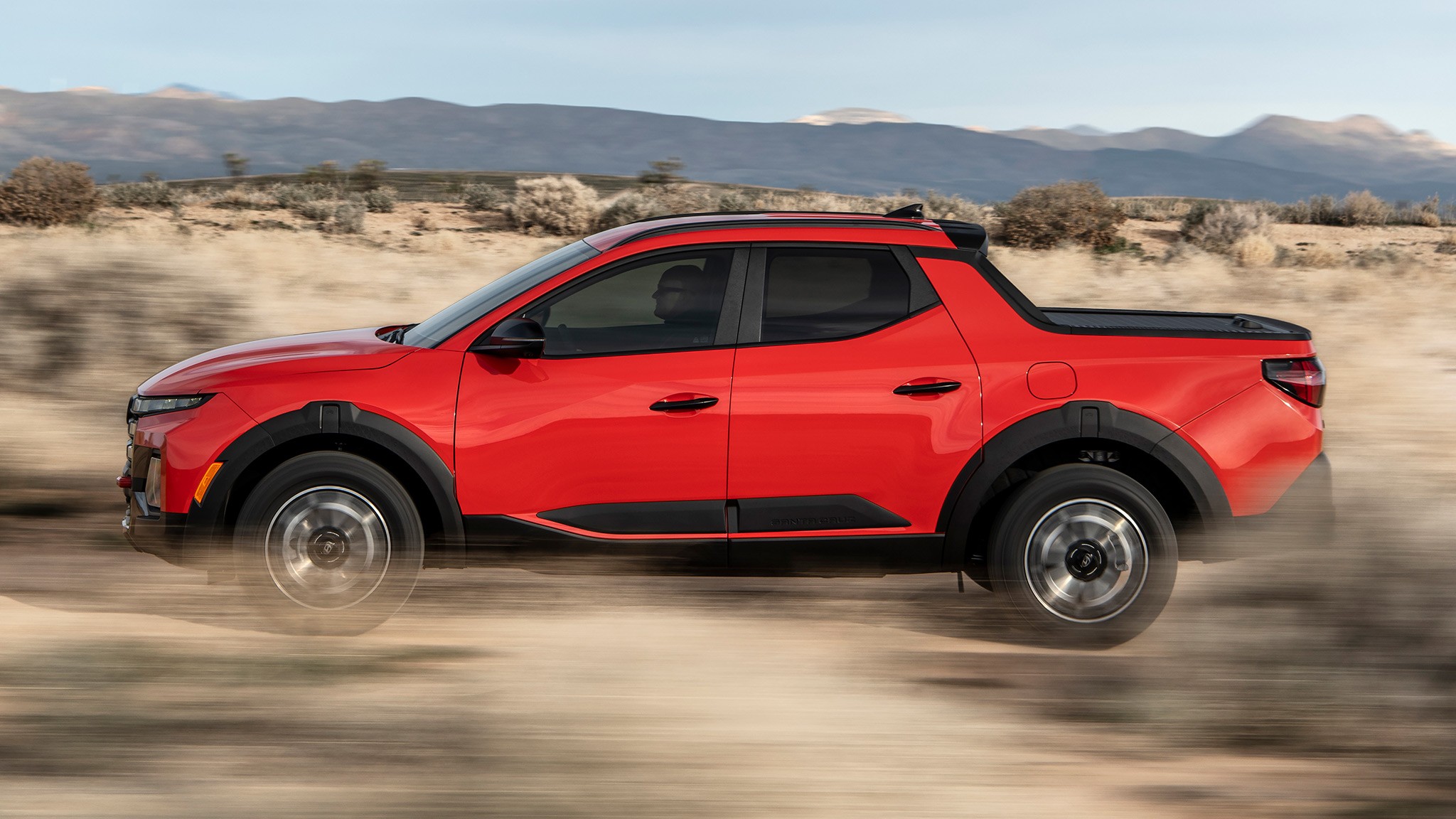 2025 Hyundai Santa Cruz XRT 3