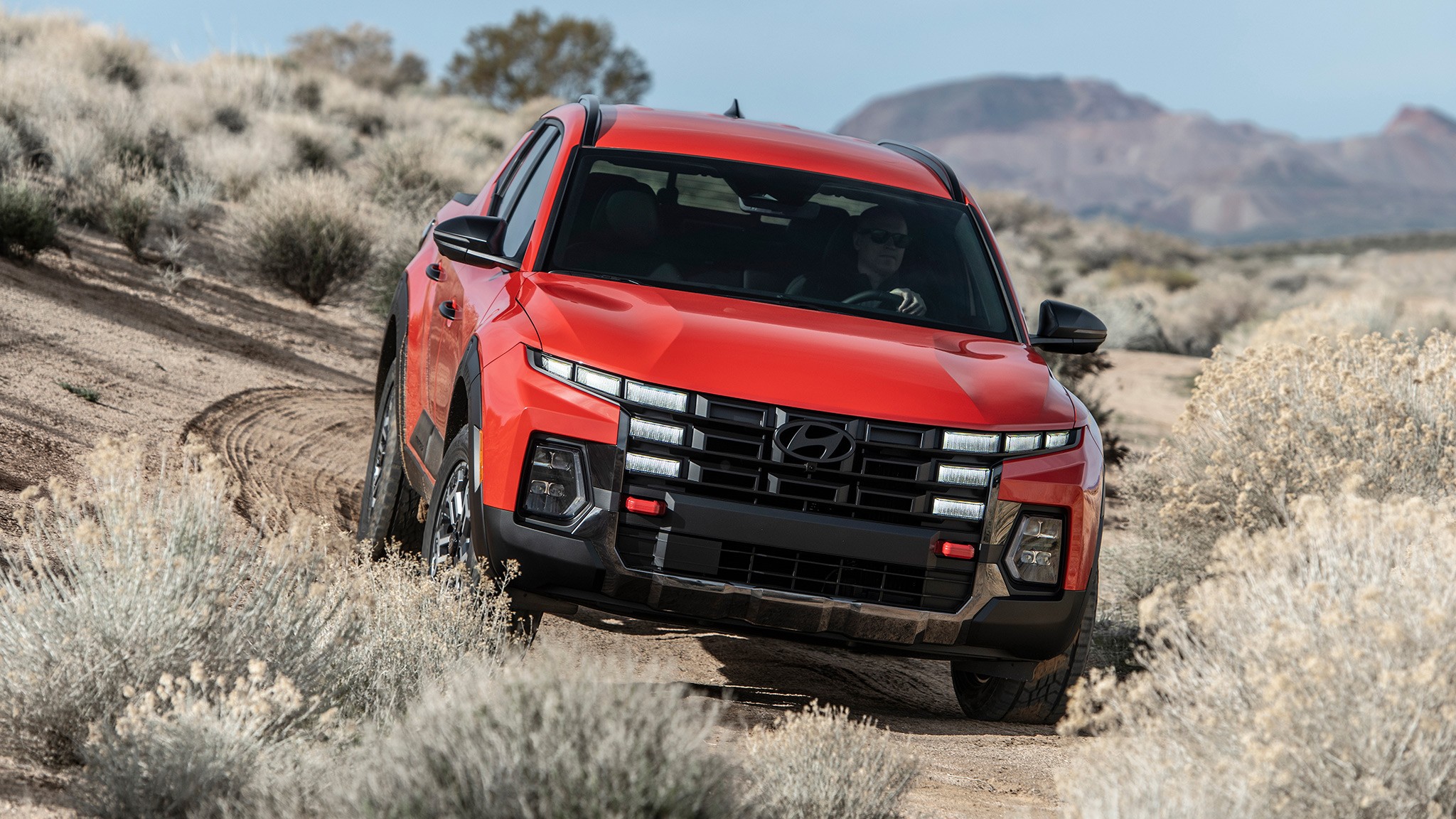 2025 Hyundai Santa Cruz XRT 5