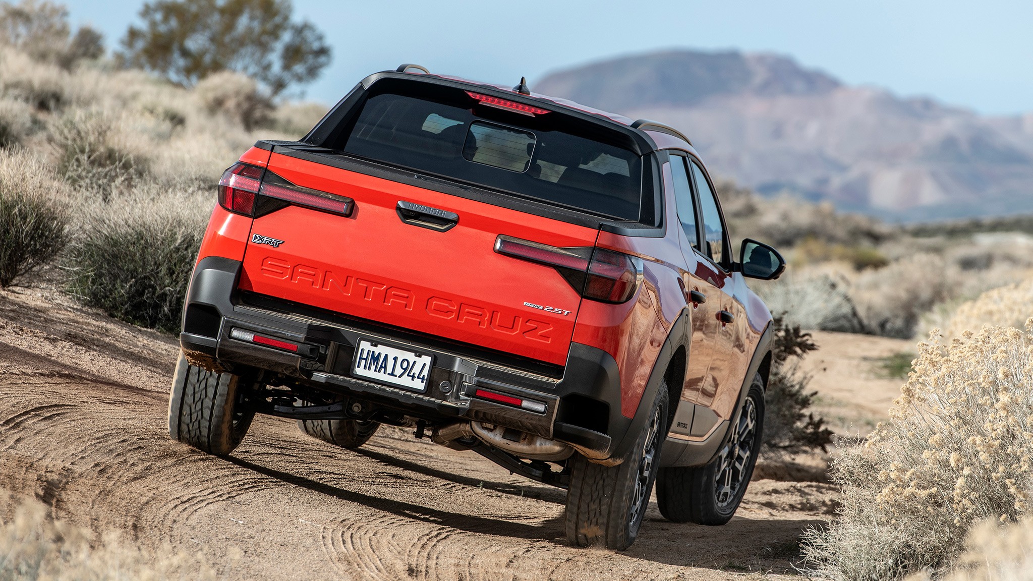 2025 Hyundai Santa Cruz XRT 7