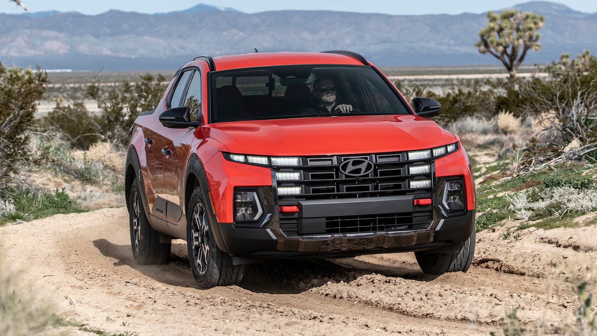 2025 Hyundai Santa Cruz XRT 8