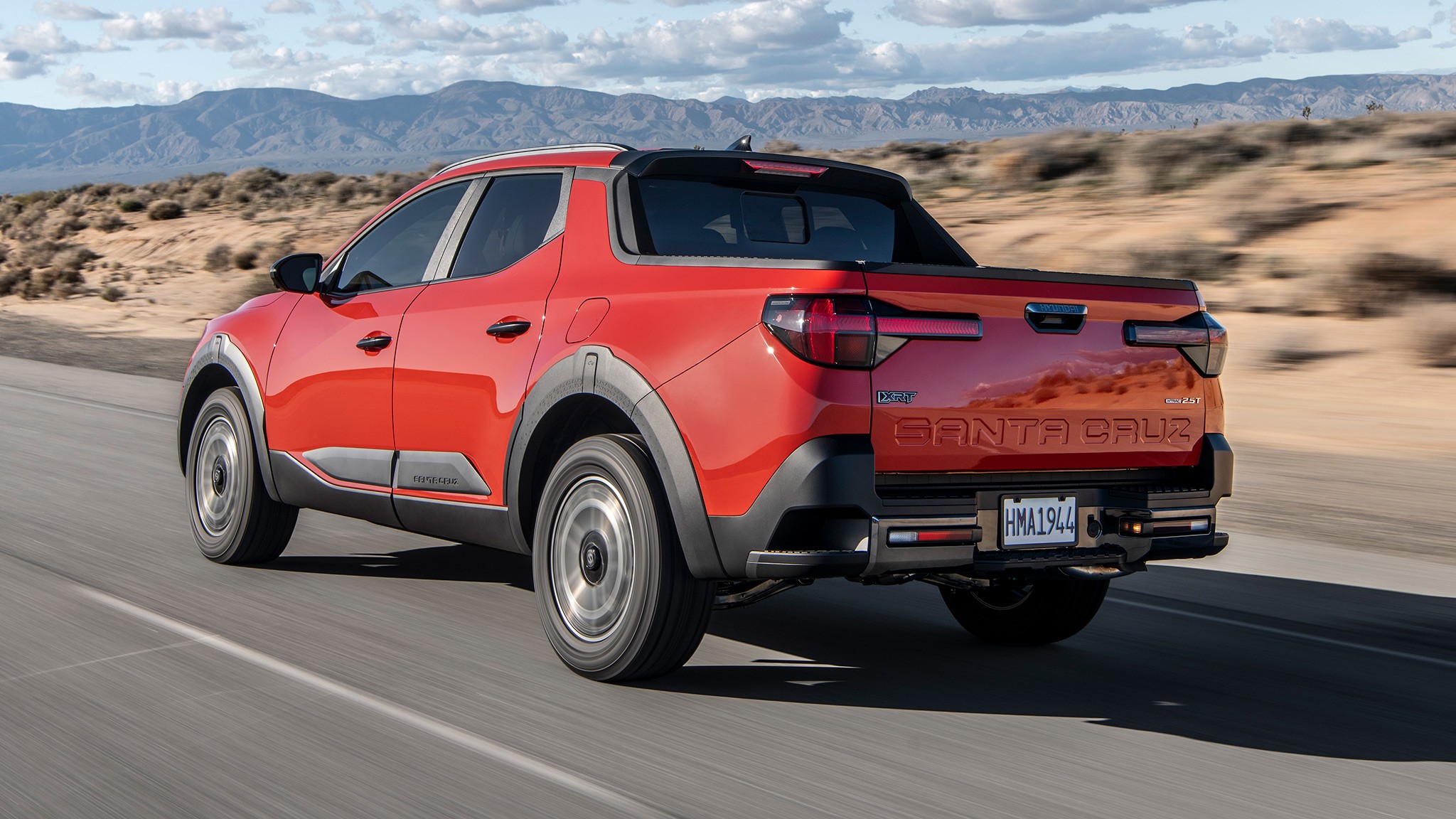 2025 Hyundai Santa Cruz XRT 10