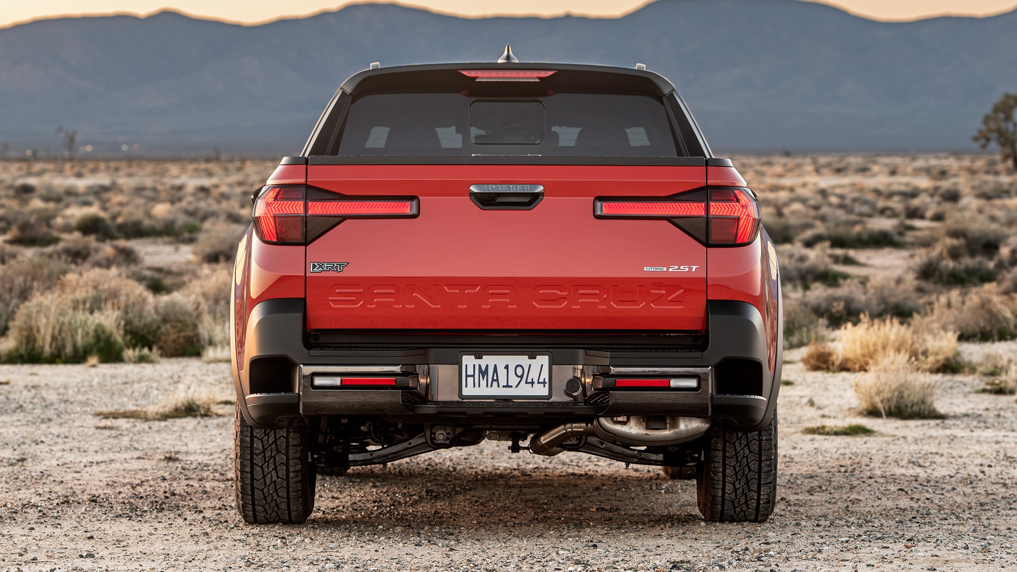 2025 Hyundai Santa Cruz XRT 17