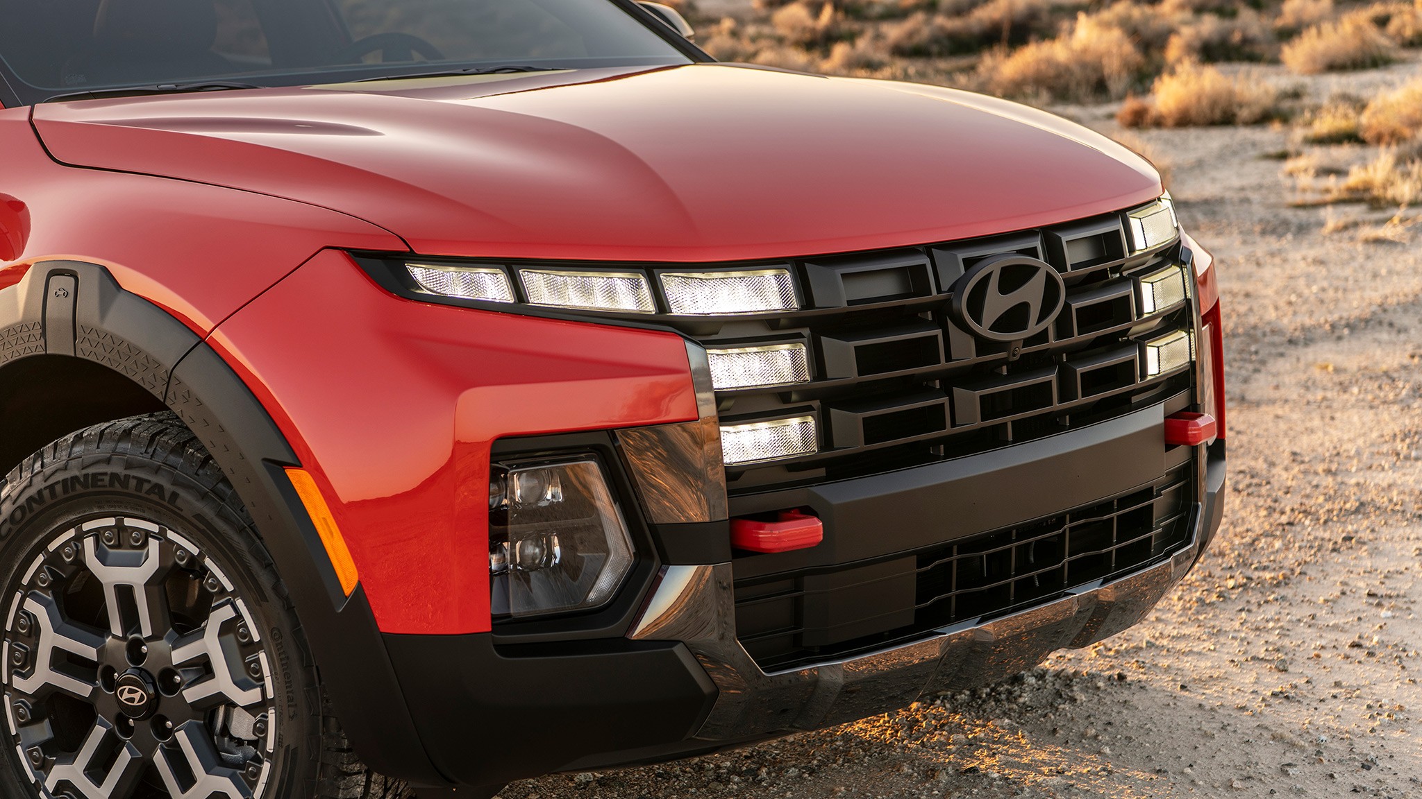 2025 Hyundai Santa Cruz XRT 18