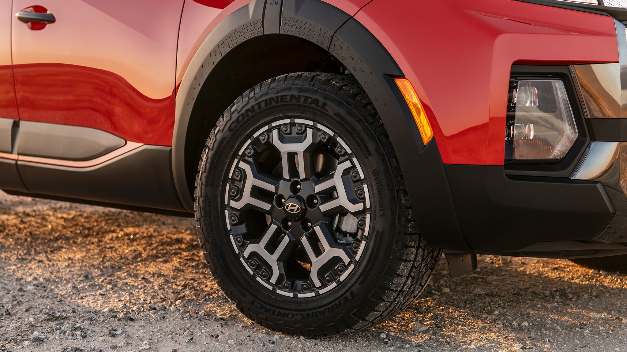 2025 Hyundai Santa Cruz XRT 22