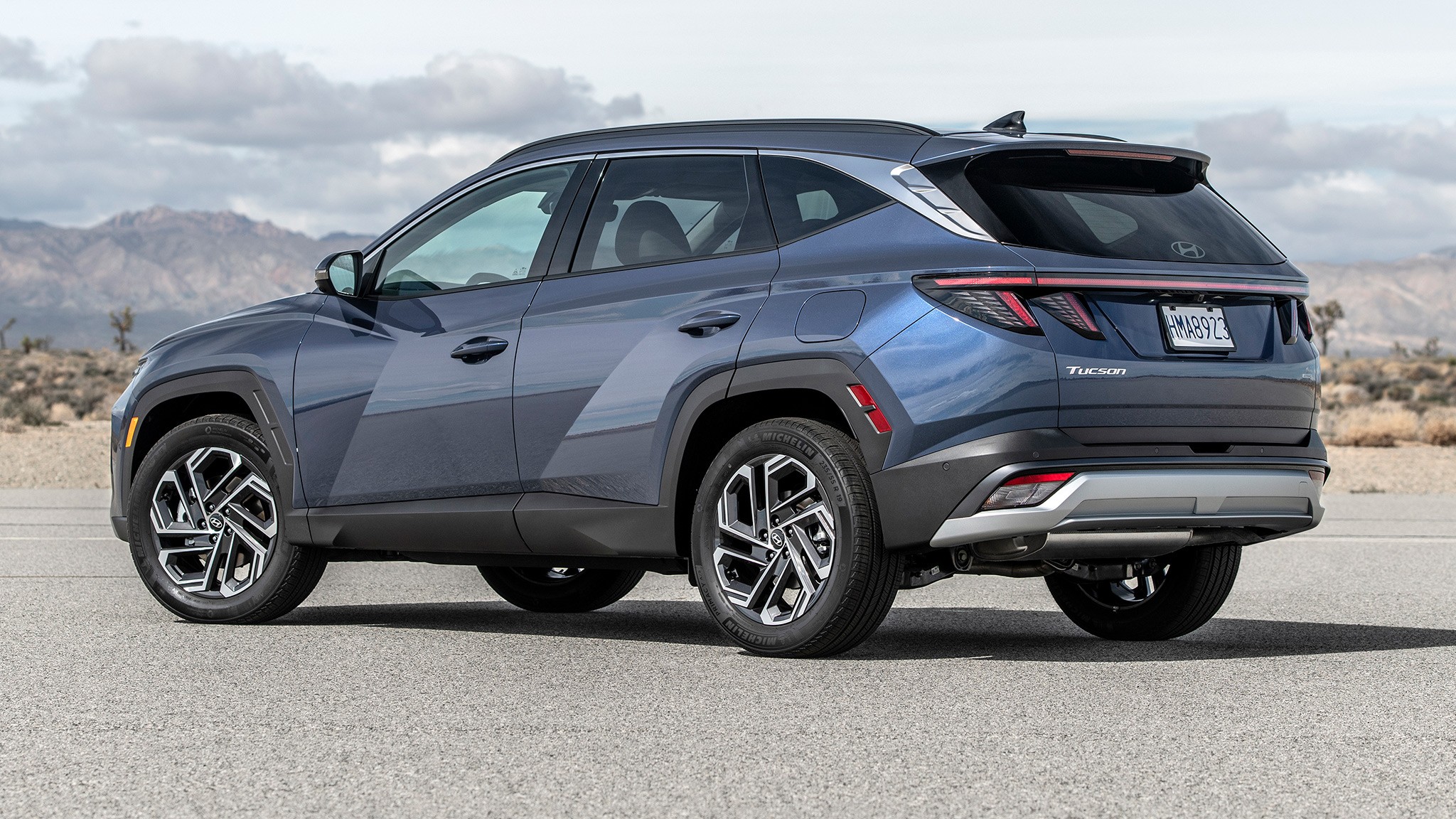 2025 Hyundai Tucson 2