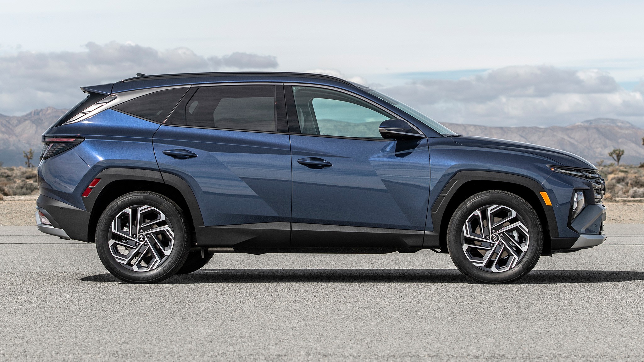 2025 Hyundai Tucson 3