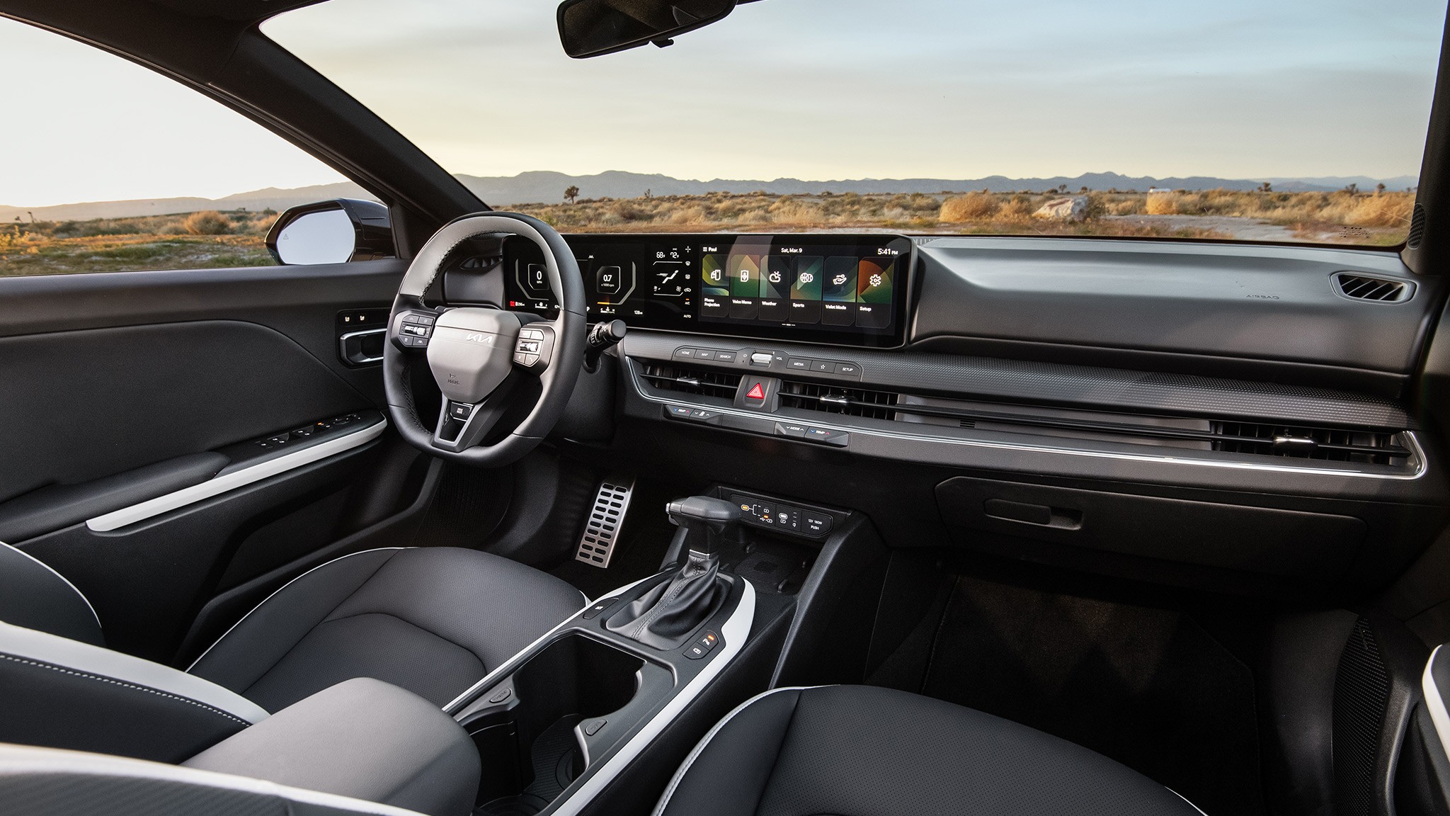 2025 Kia K4 sedan and hatchback 10