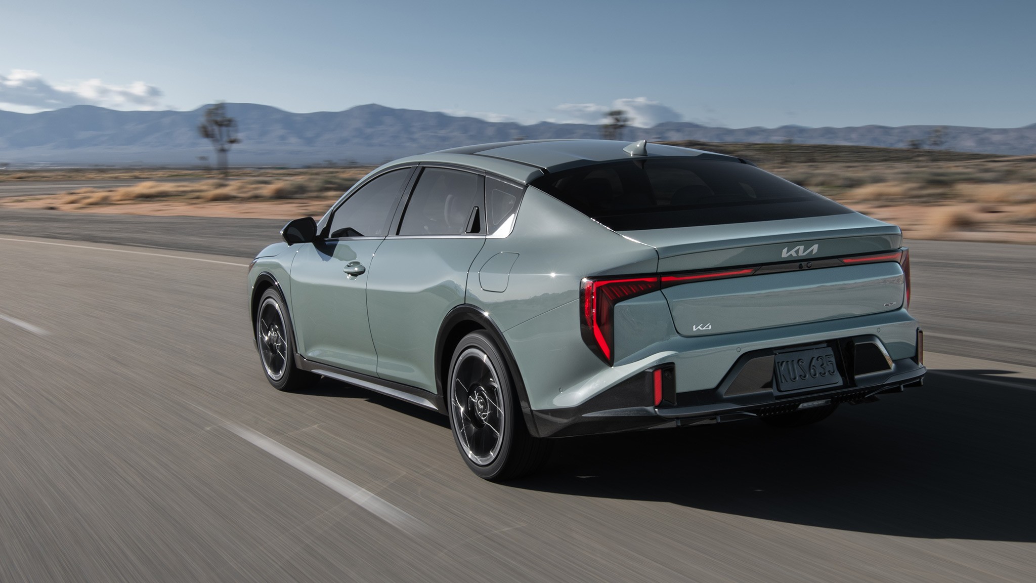 2025 Kia K4 sedan and hatchback 15