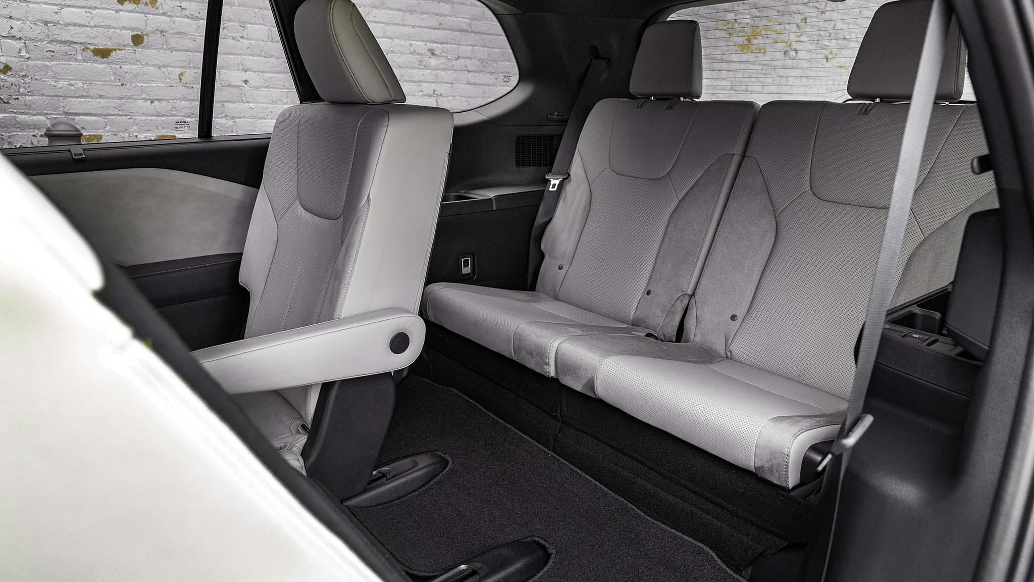 019 2024 lexus tx550h plug in hybrid third row