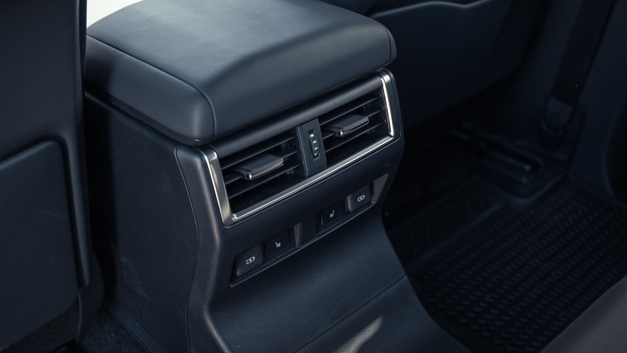 021 2024 Lexus GX550 Overtrail