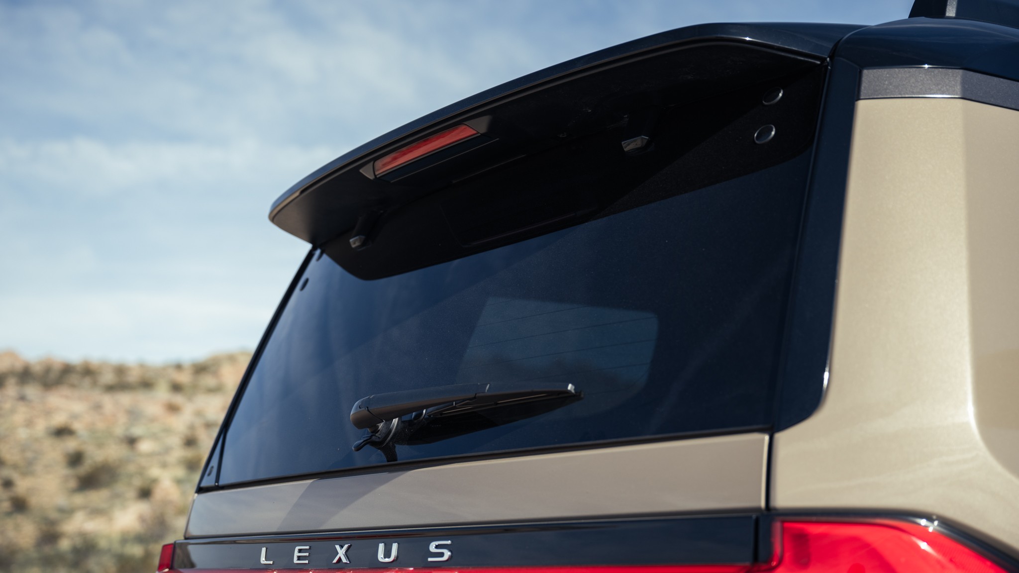 027 2024 Lexus GX550 Overtrail