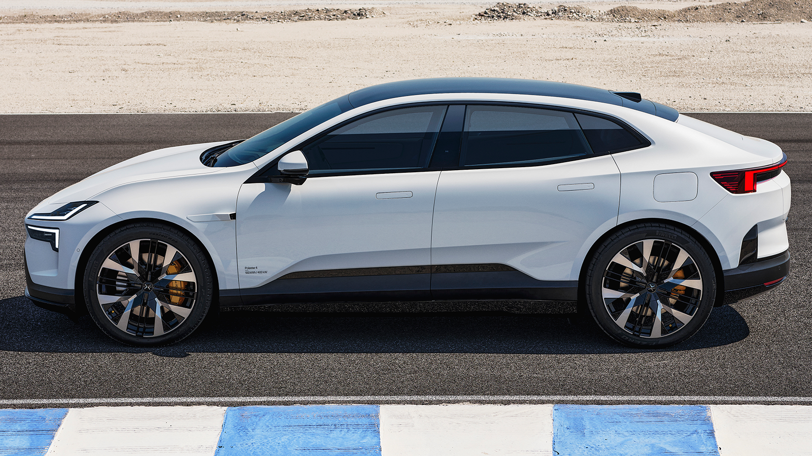 2025 Polestar 4 NYIAS 1