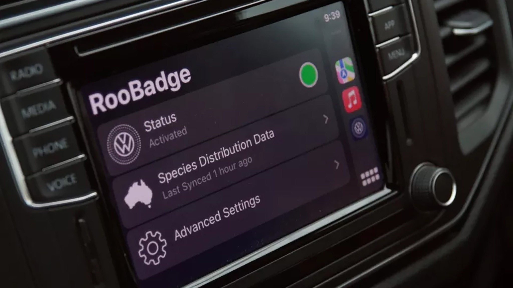 Volkswagen RooBadge   4