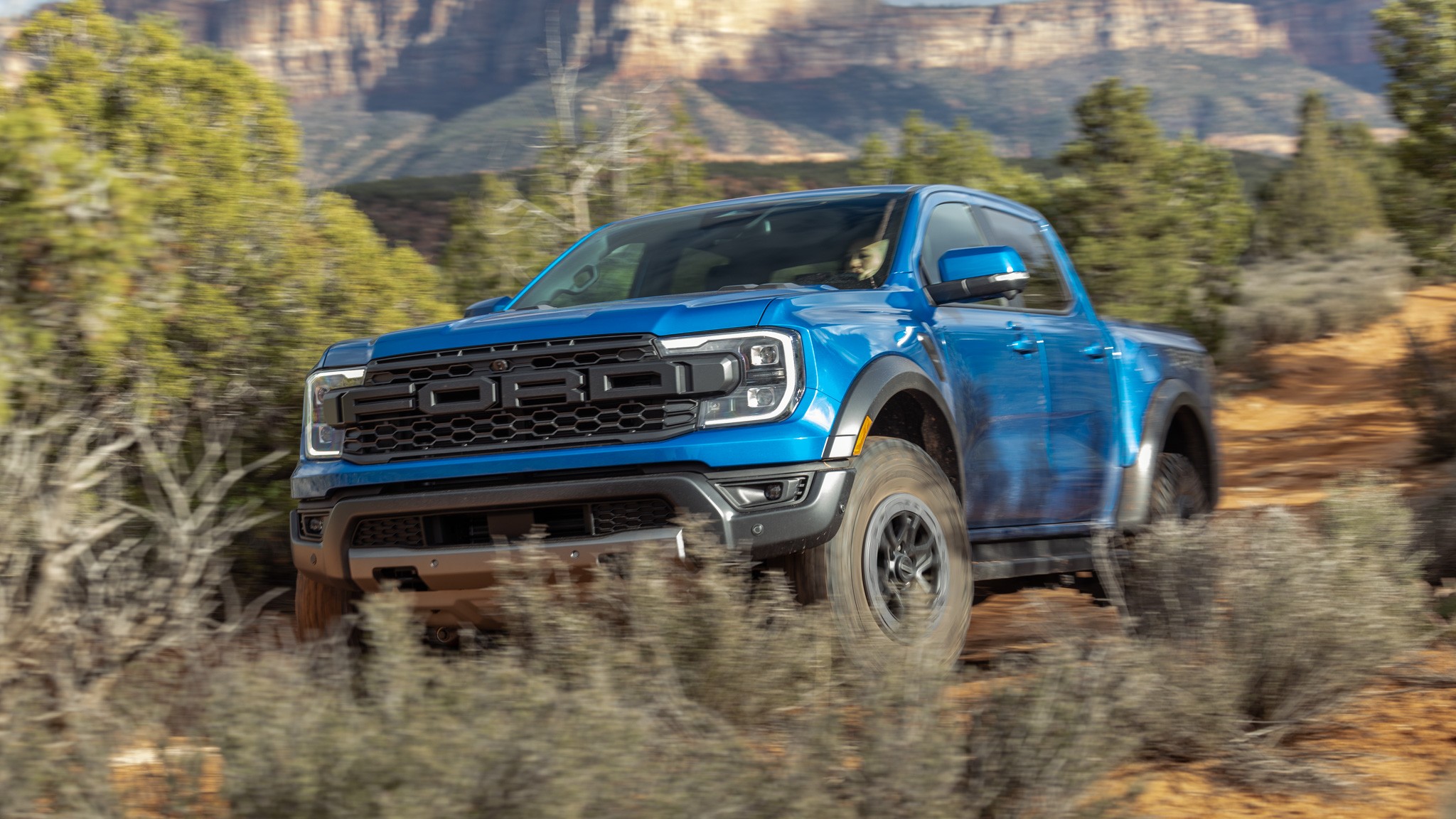 012 2024 Ford Ranger Raptor