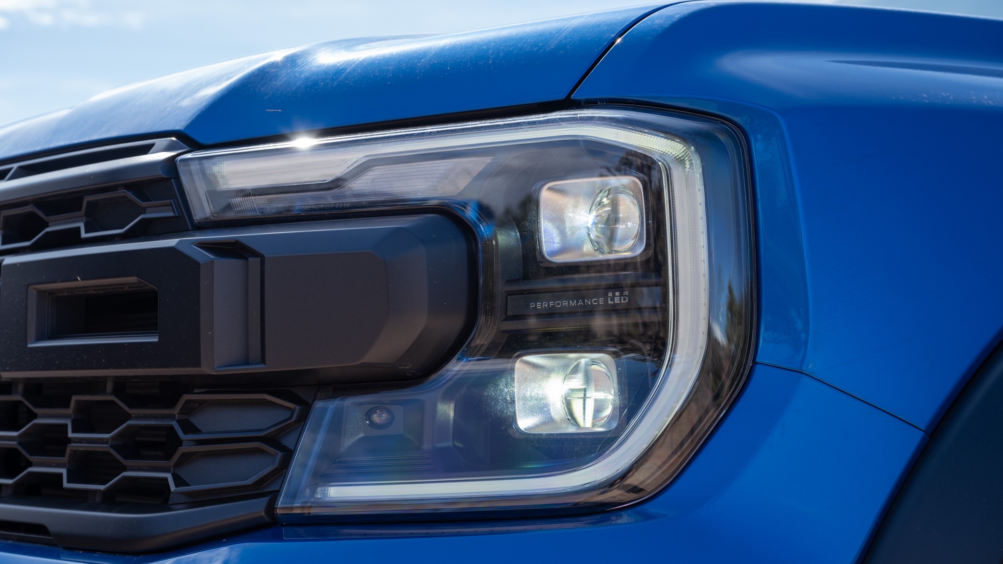 022 2024 Ford Ranger Raptor