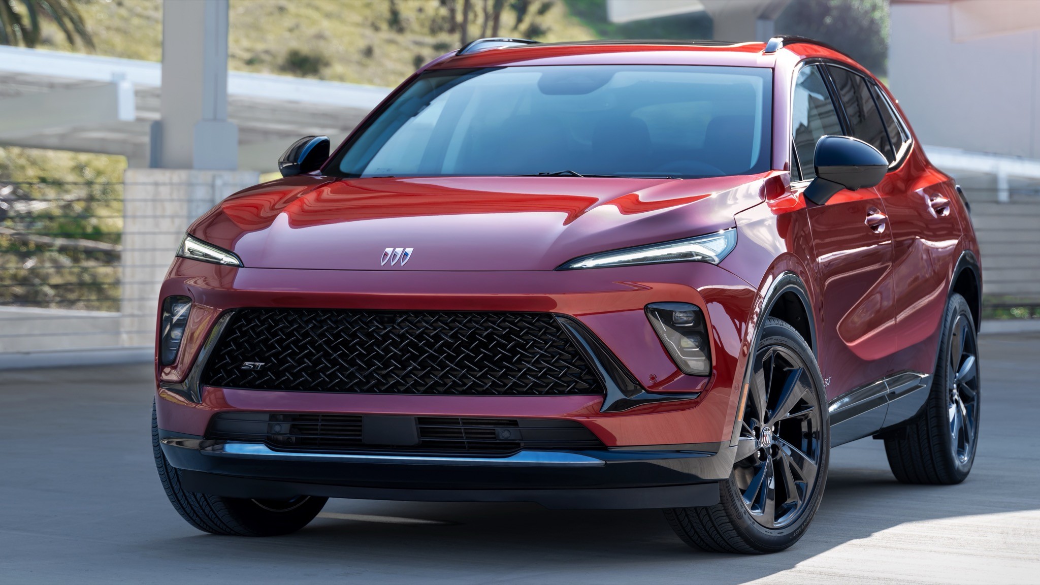 2024 buick envision st3