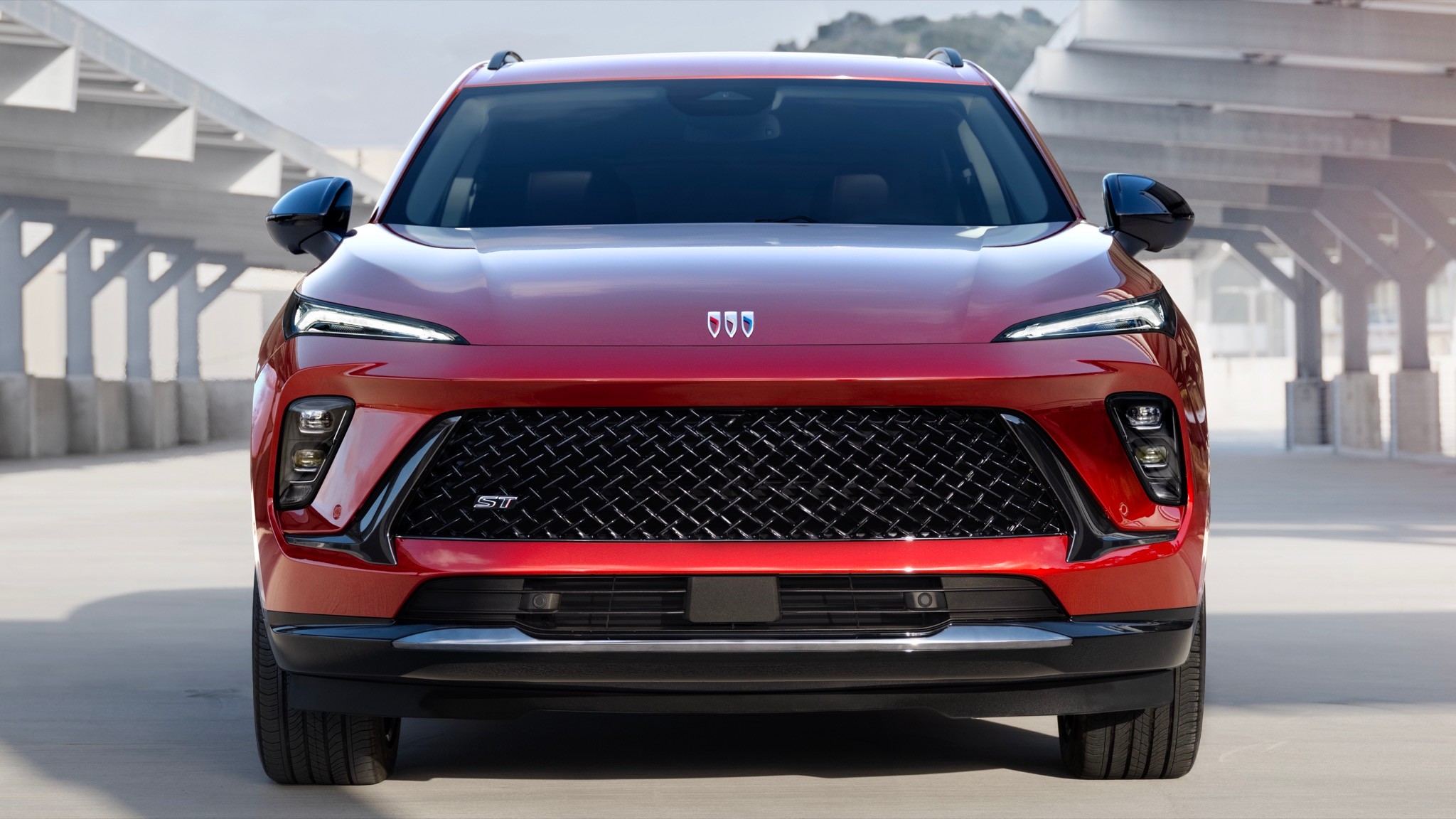 2024 buick envision st4