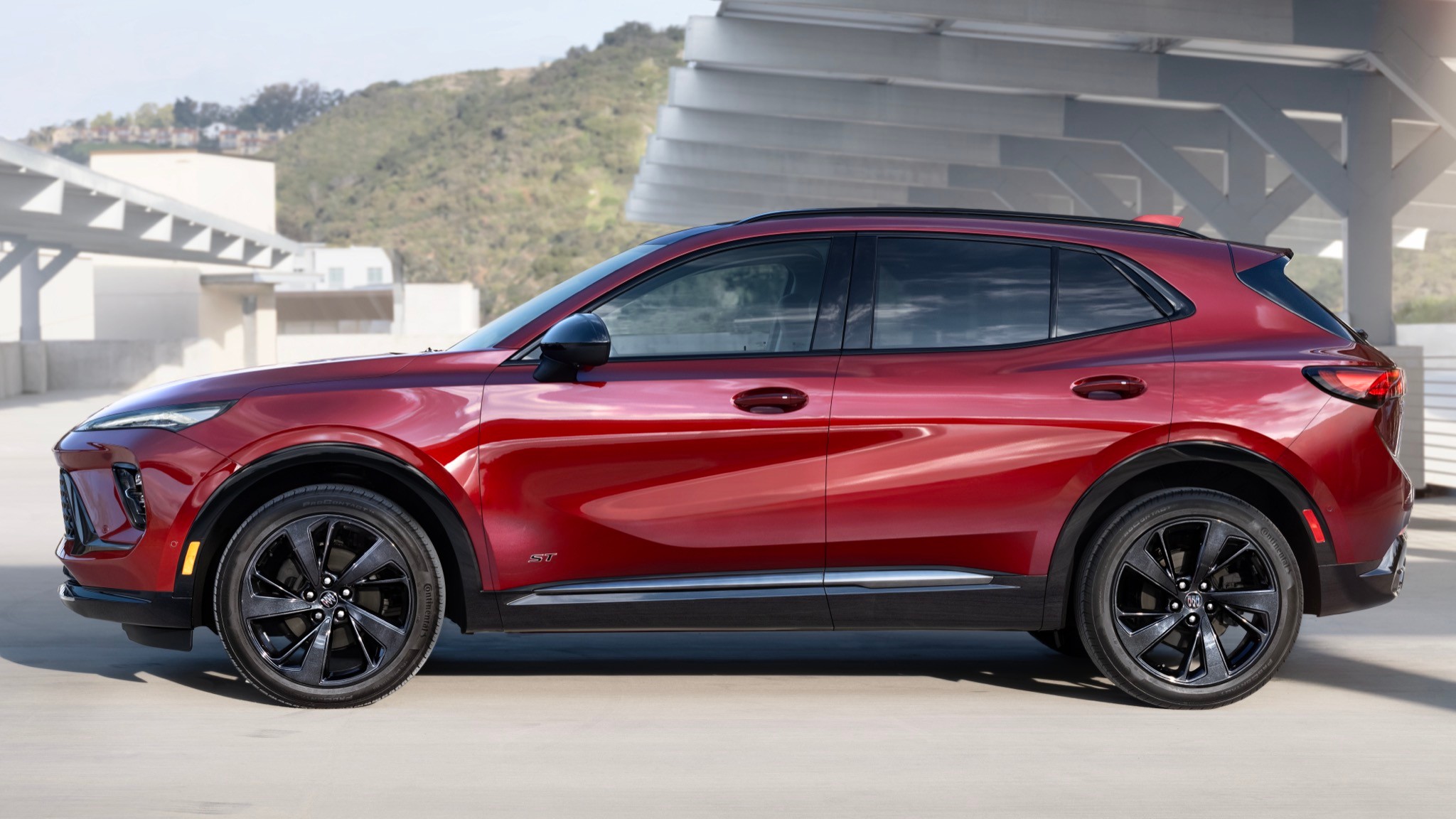 2024 buick envision st5