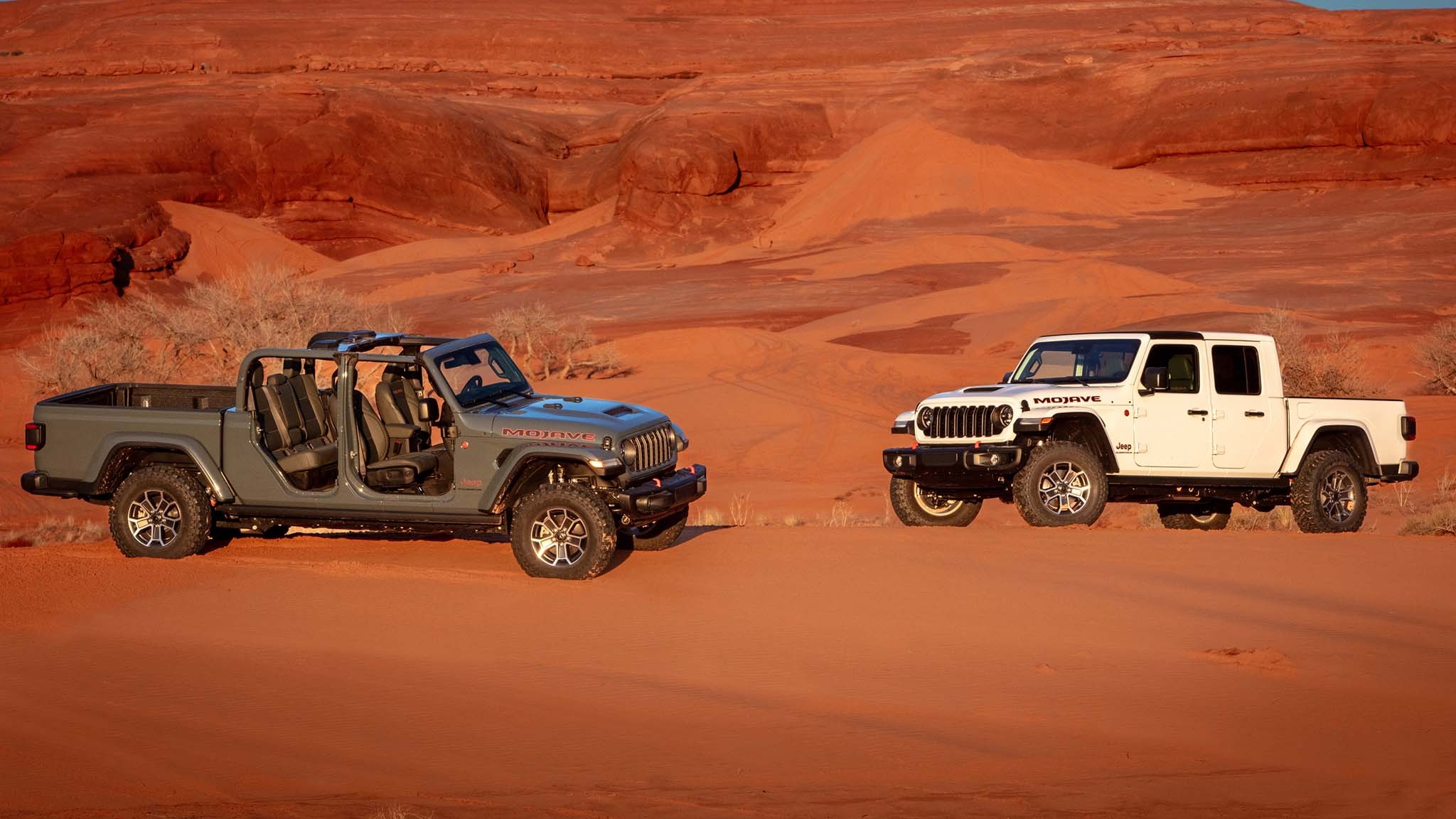 002 2024 jeep gladiator first drive