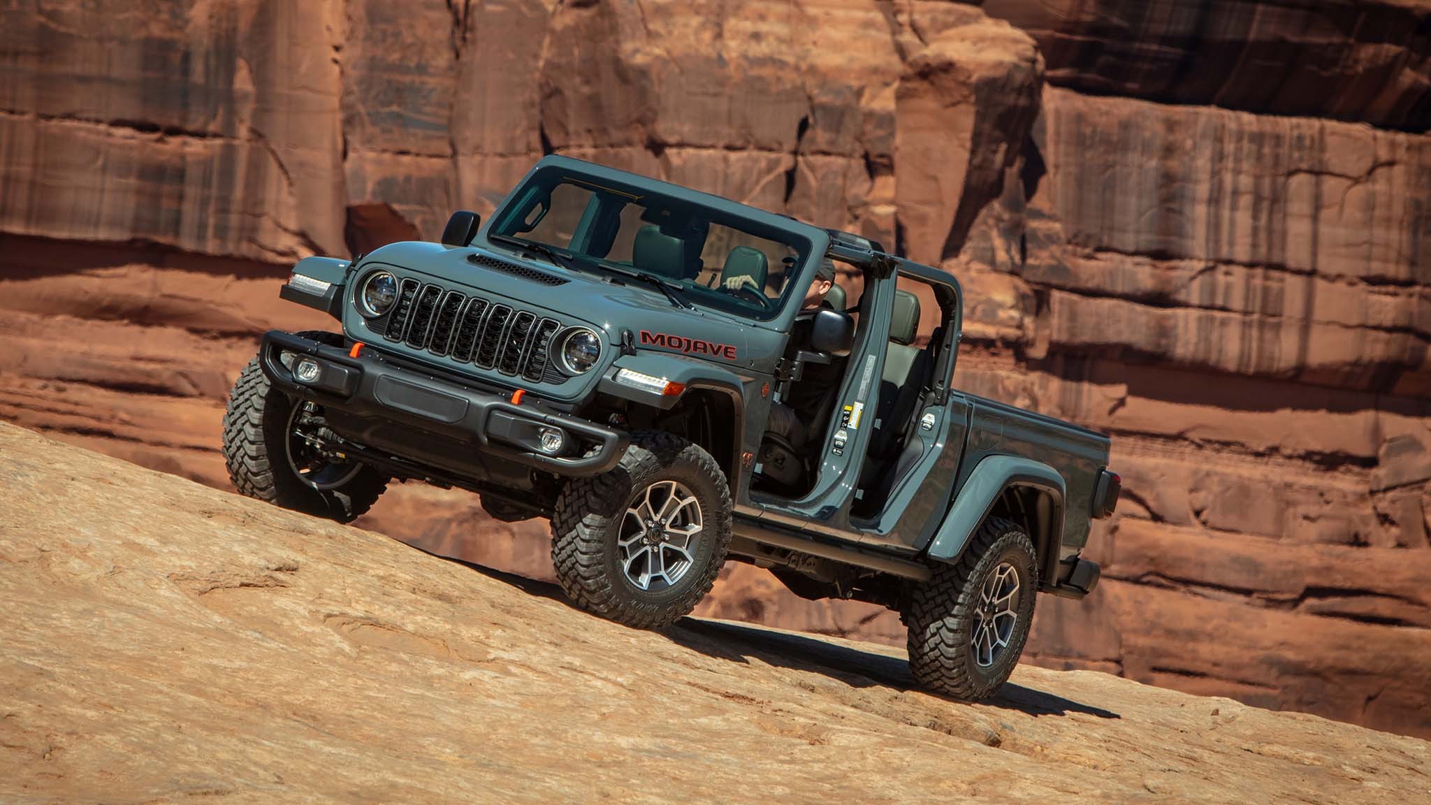 007 2024 jeep gladiator first drive