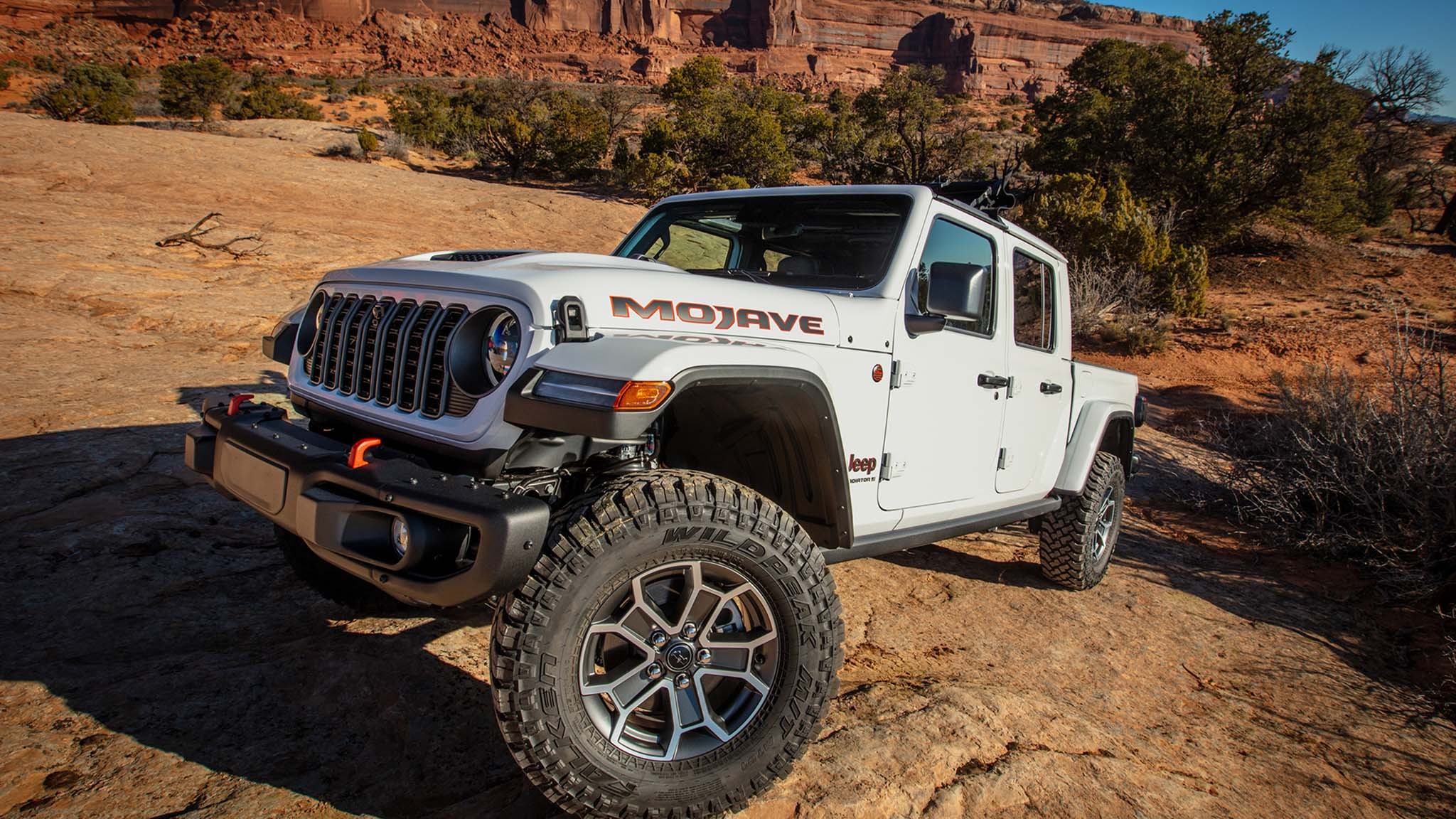 011 2024 jeep gladiator first drive