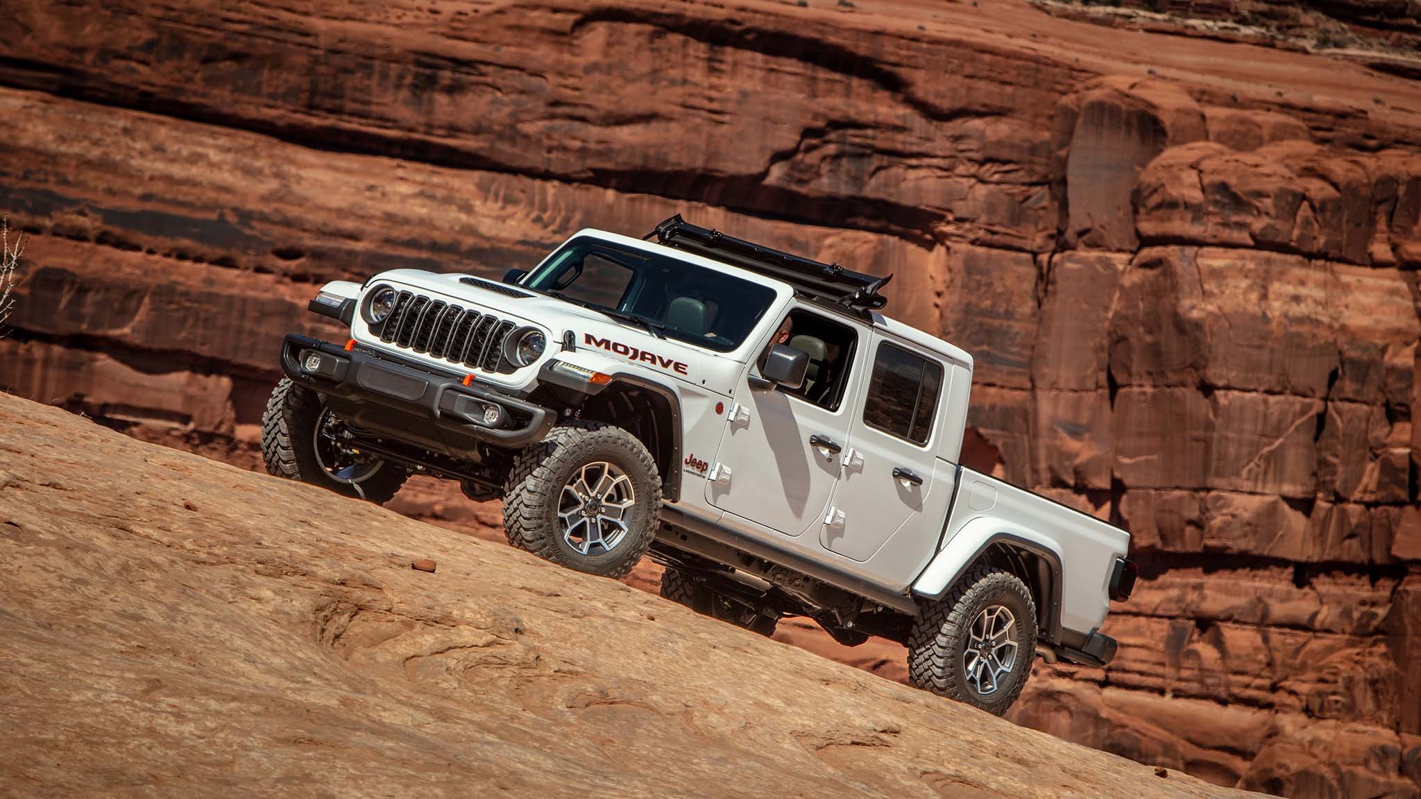 012 2024 jeep gladiator first drive