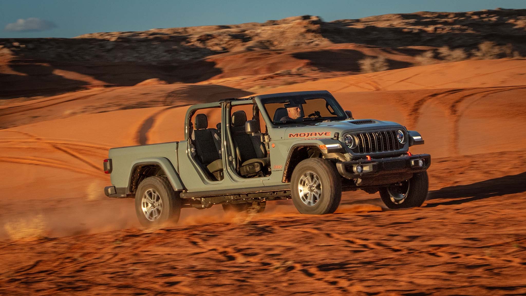 016 2024 jeep gladiator first drive