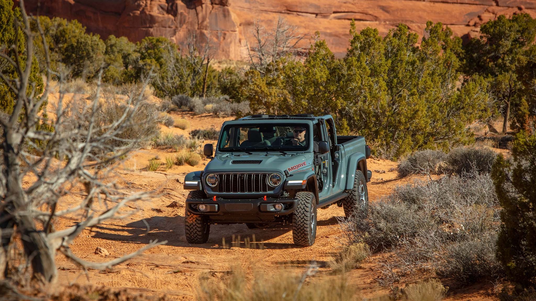 017 2024 jeep gladiator first drive