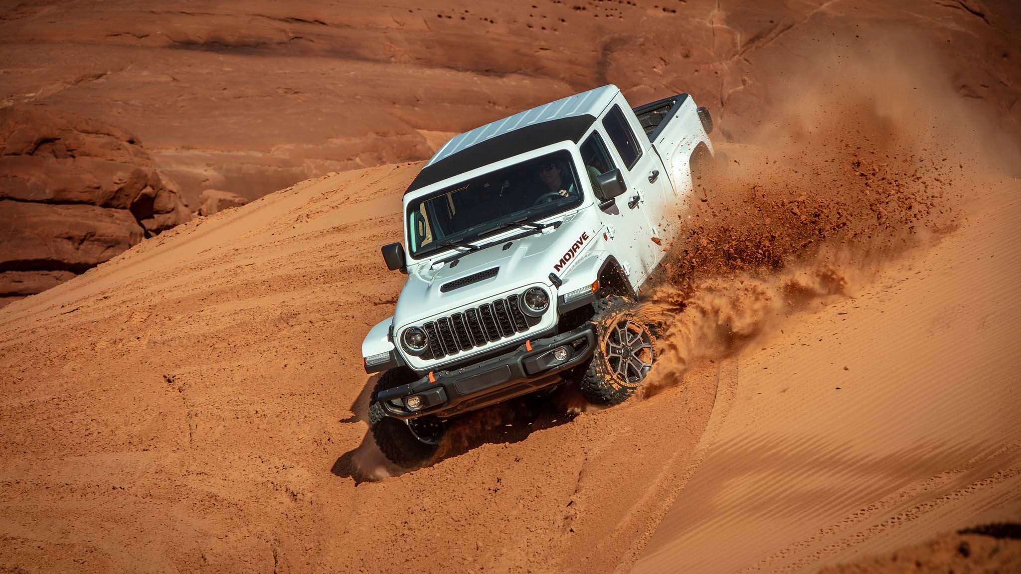 018 2024 jeep gladiator first drive